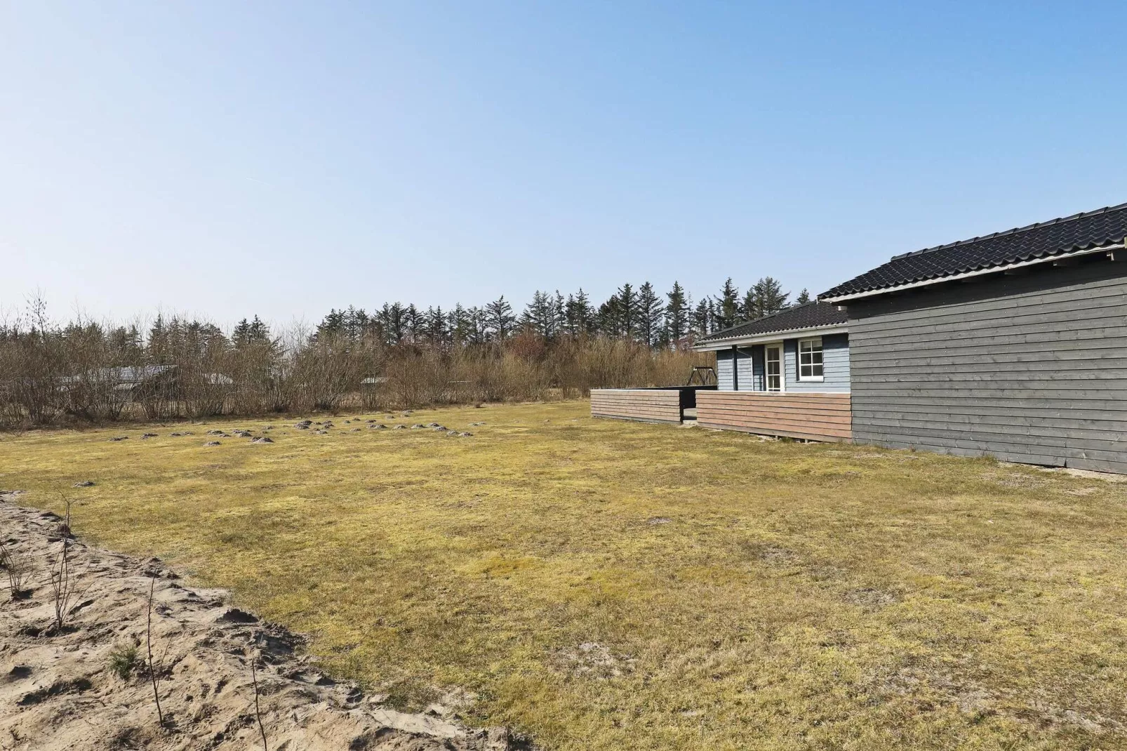 6 persoons vakantie huis in Brovst-By Traum-Uitzicht