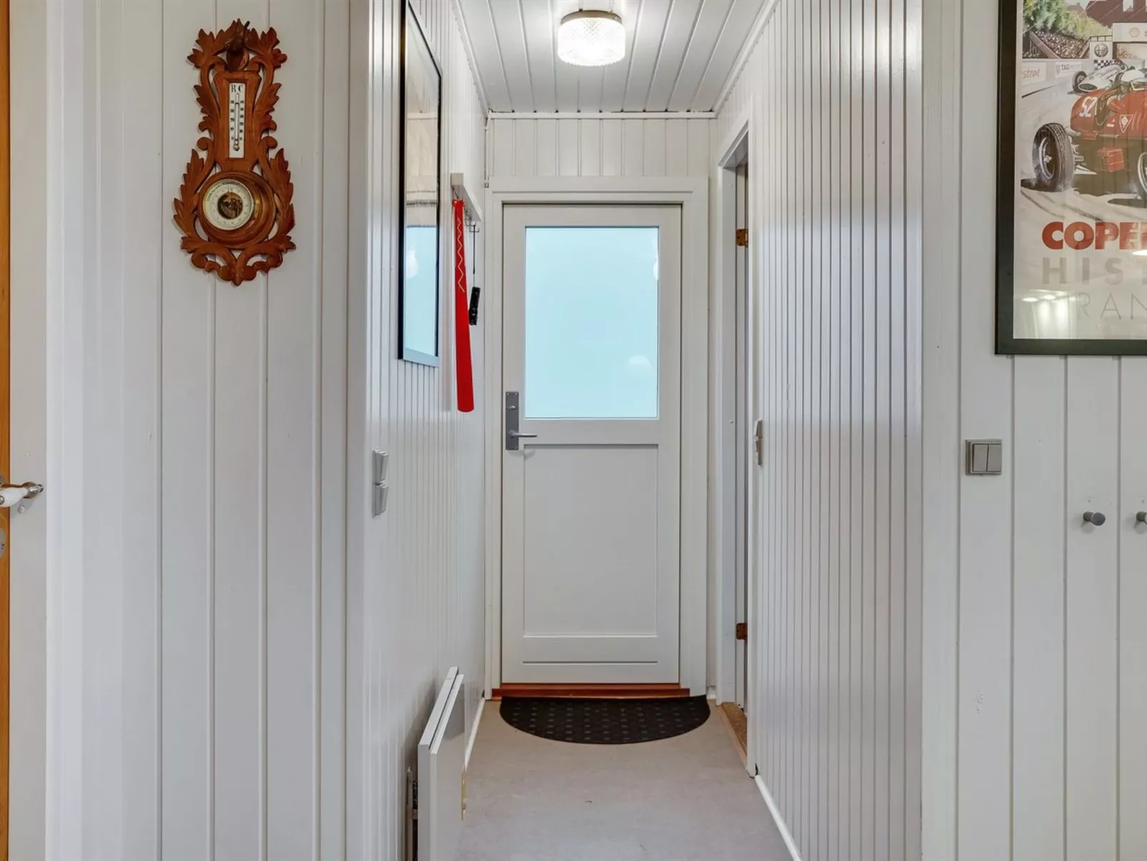 "Norell" - 800m from the sea-Buiten
