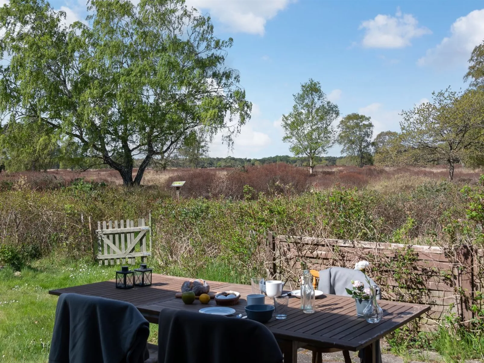 "Norell" - 800m from the sea-Buiten