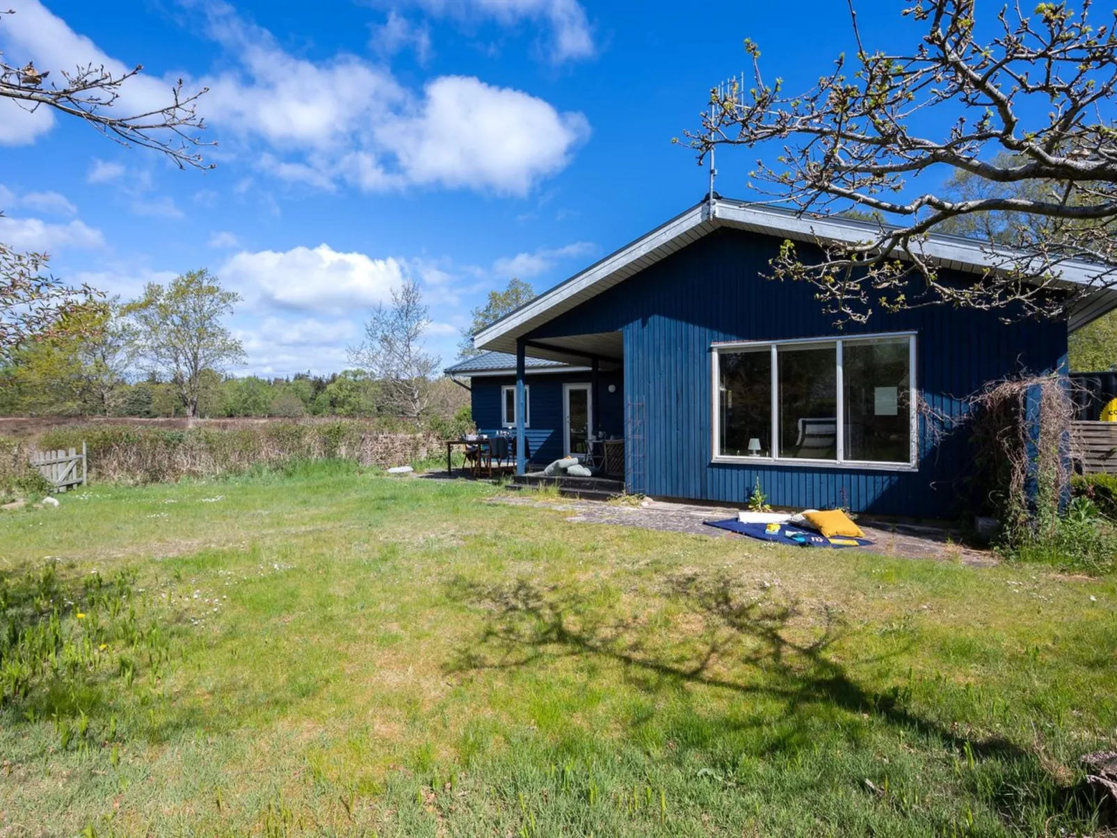 "Norell" - 800m from the sea-Buiten