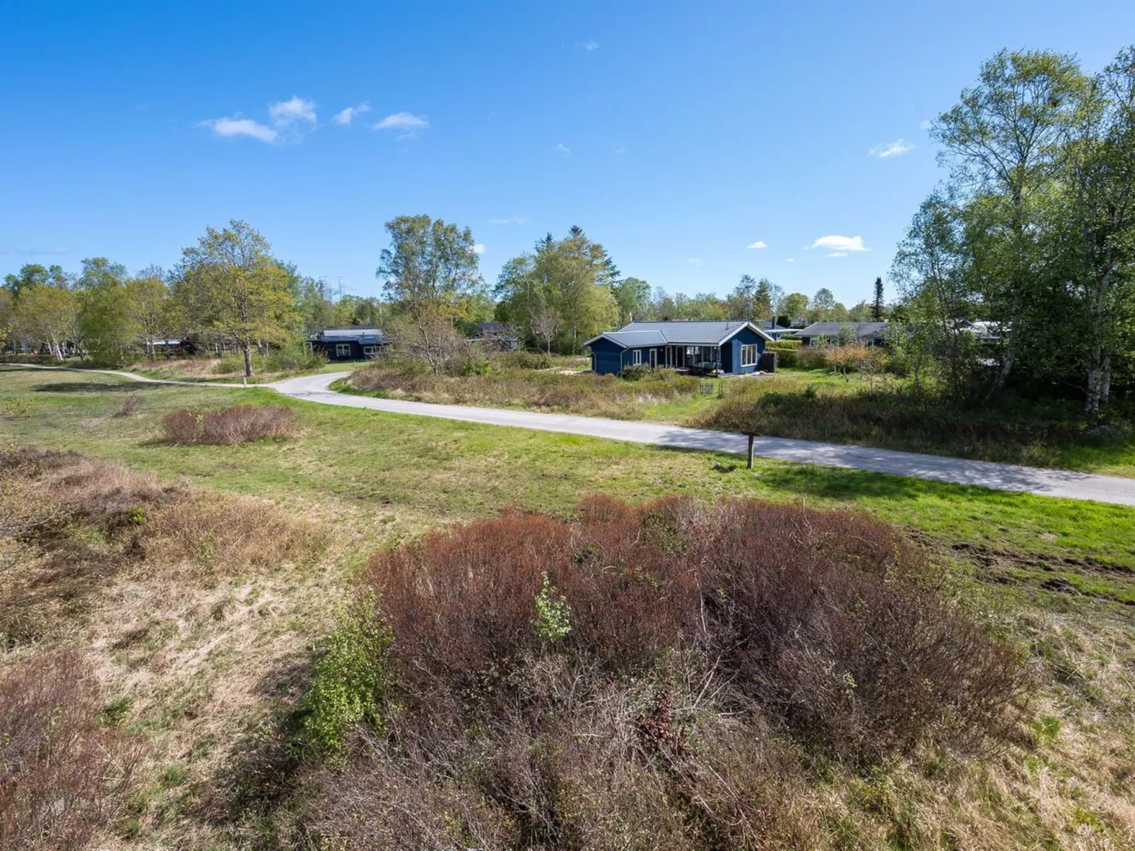 "Norell" - 800m from the sea-Buiten