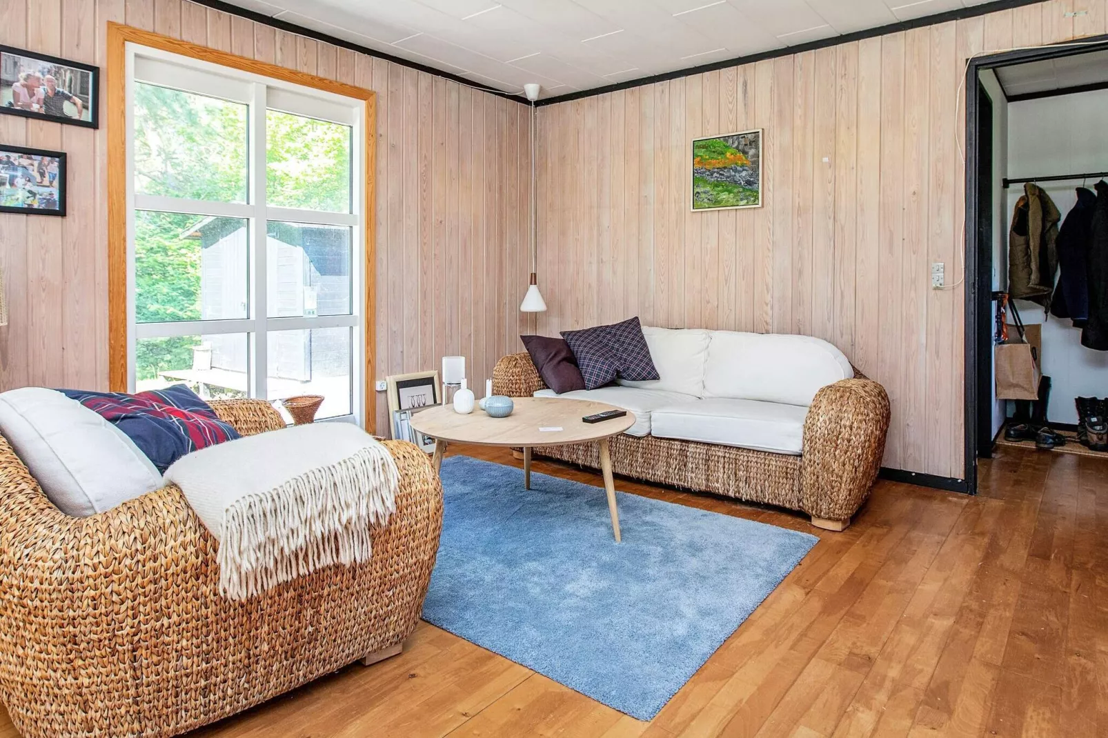 4 persoons vakantie huis in Gedesby / Gedser-Binnen