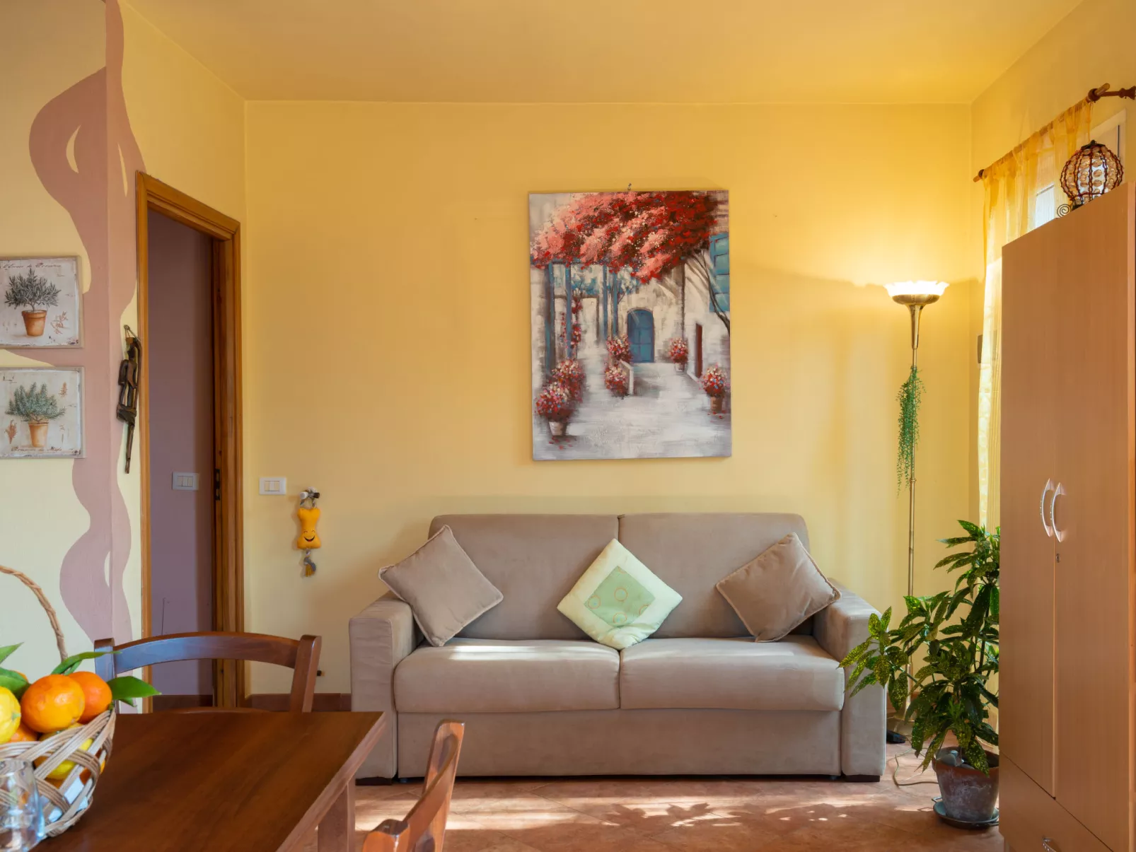 Casa Trinità-Binnen
