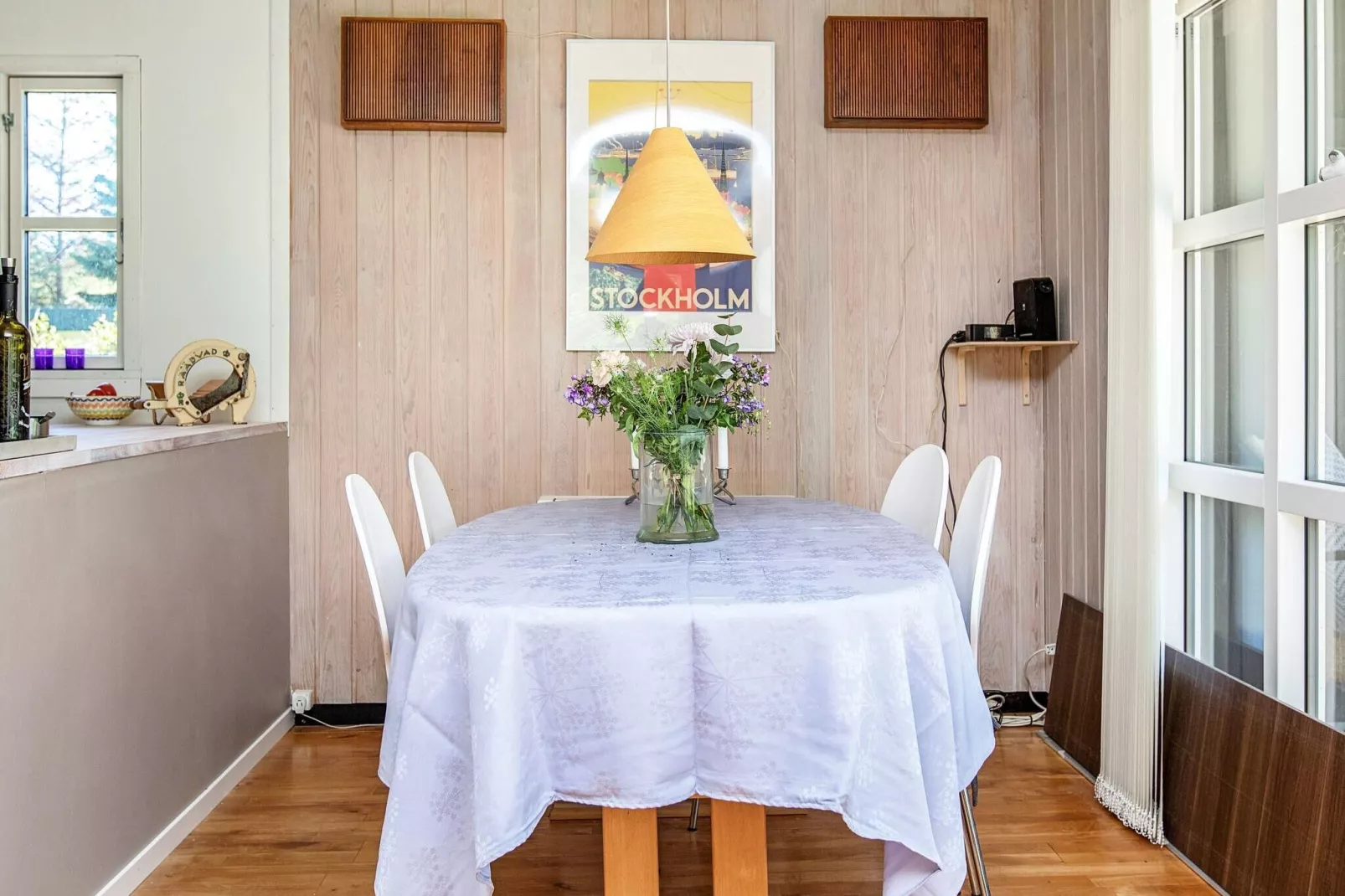 4 persoons vakantie huis in Gedesby / Gedser-Binnen