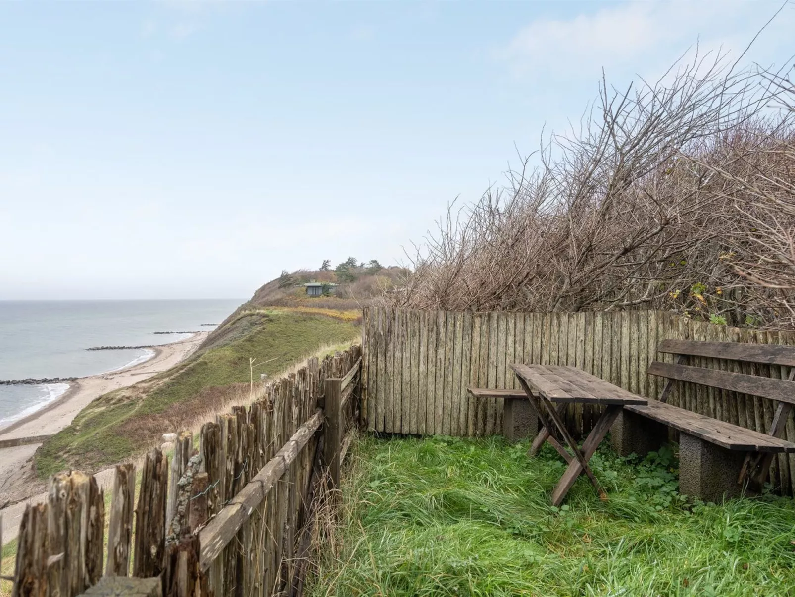 "Tabetha" - 25m from the sea-Buiten
