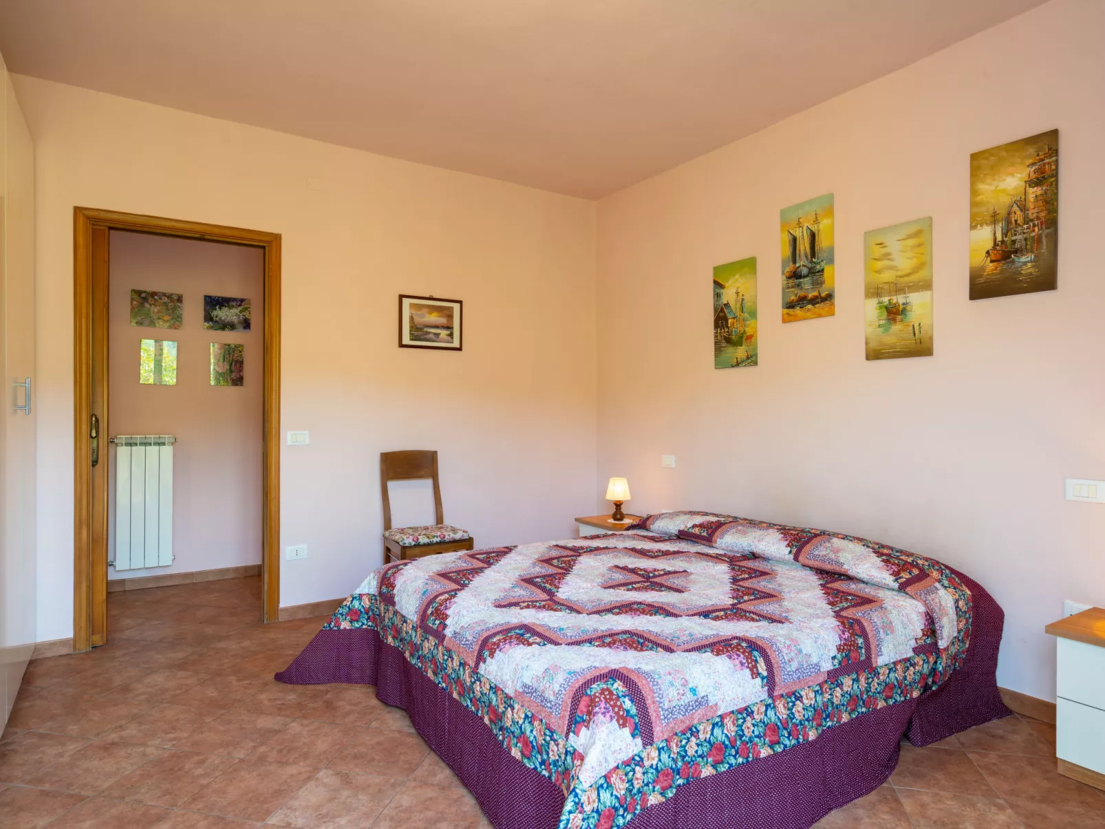 Casa Trinità-Binnen