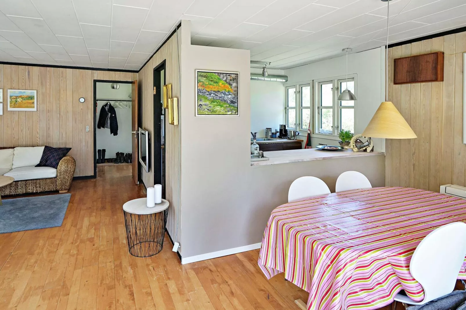 4 persoons vakantie huis in Gedesby / Gedser-Binnen