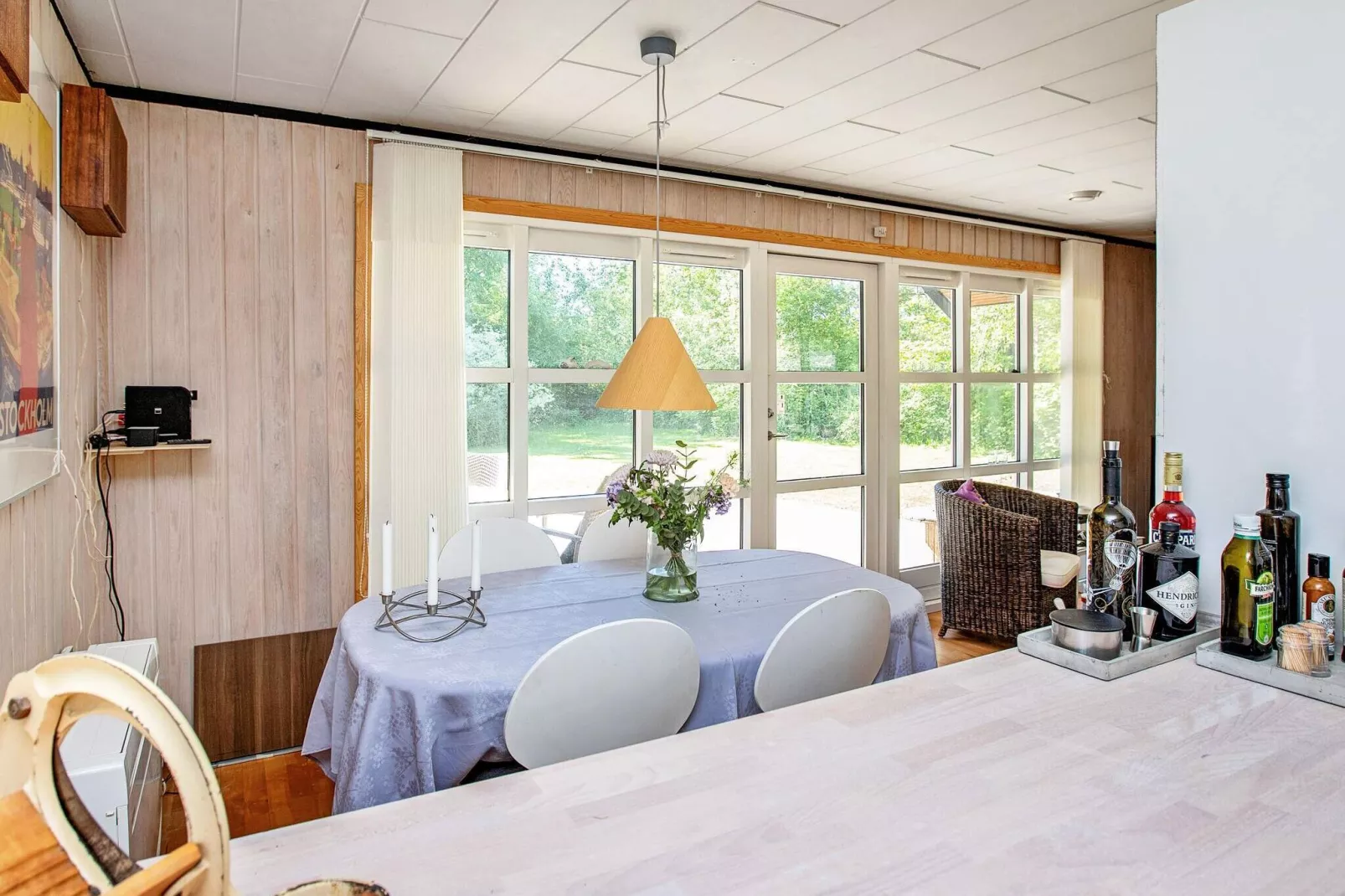 4 persoons vakantie huis in Gedesby / Gedser-Binnen