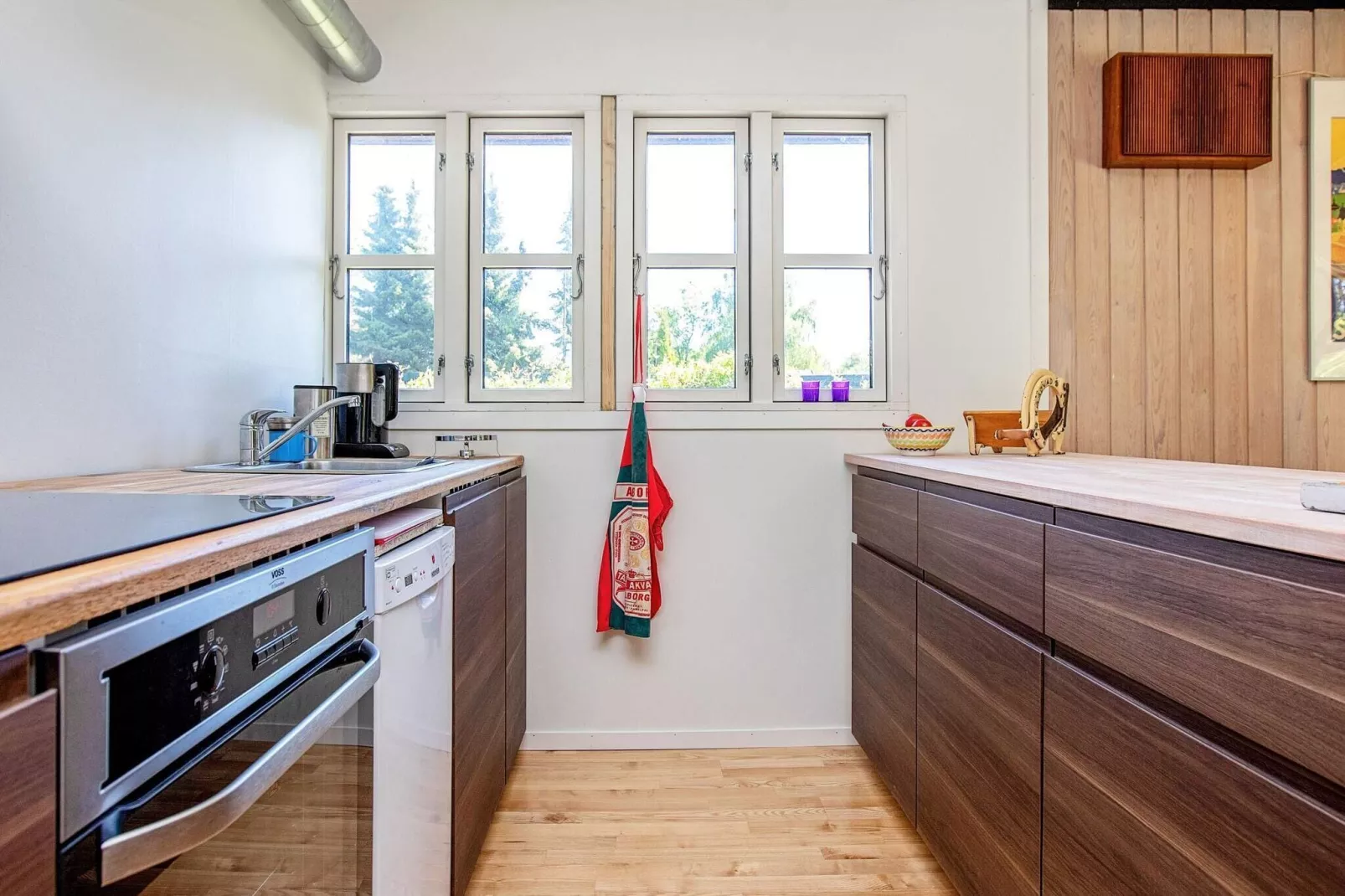 4 persoons vakantie huis in Gedesby / Gedser-Binnen