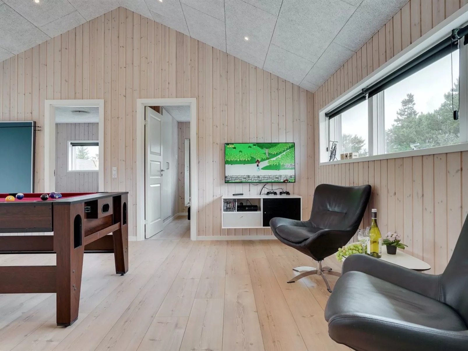 "Fenno" - 900m from the sea-Binnen