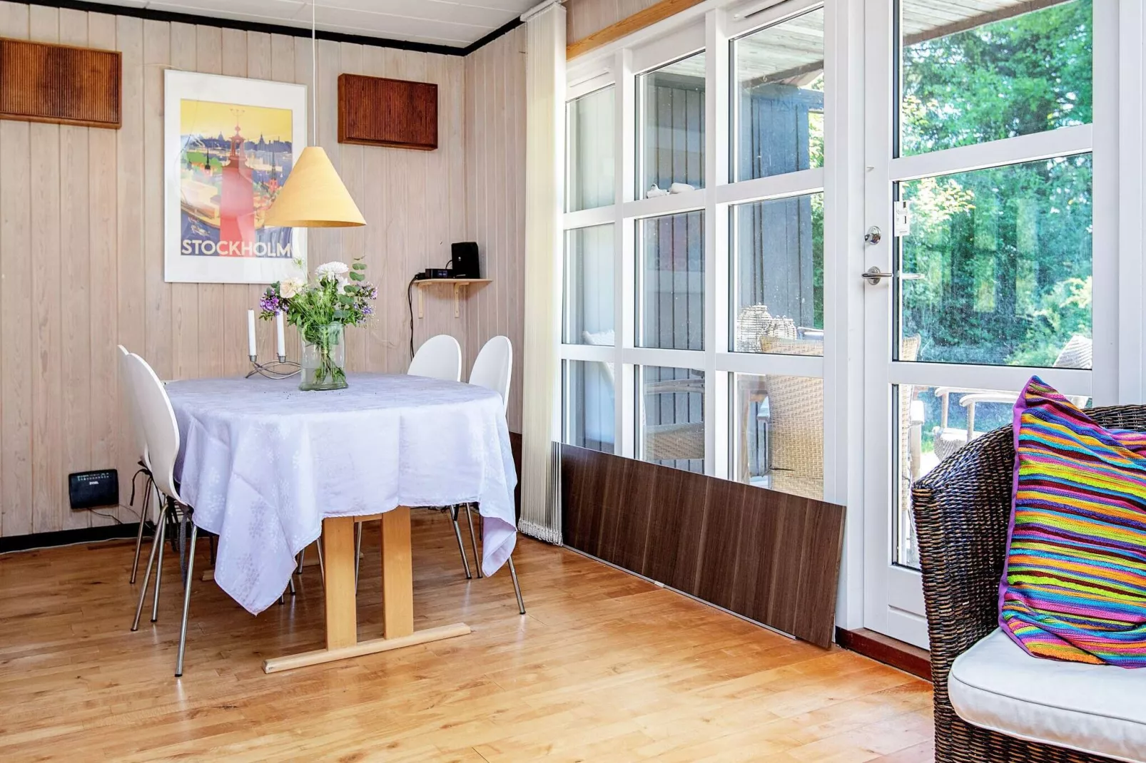 4 persoons vakantie huis in Gedesby / Gedser-Binnen