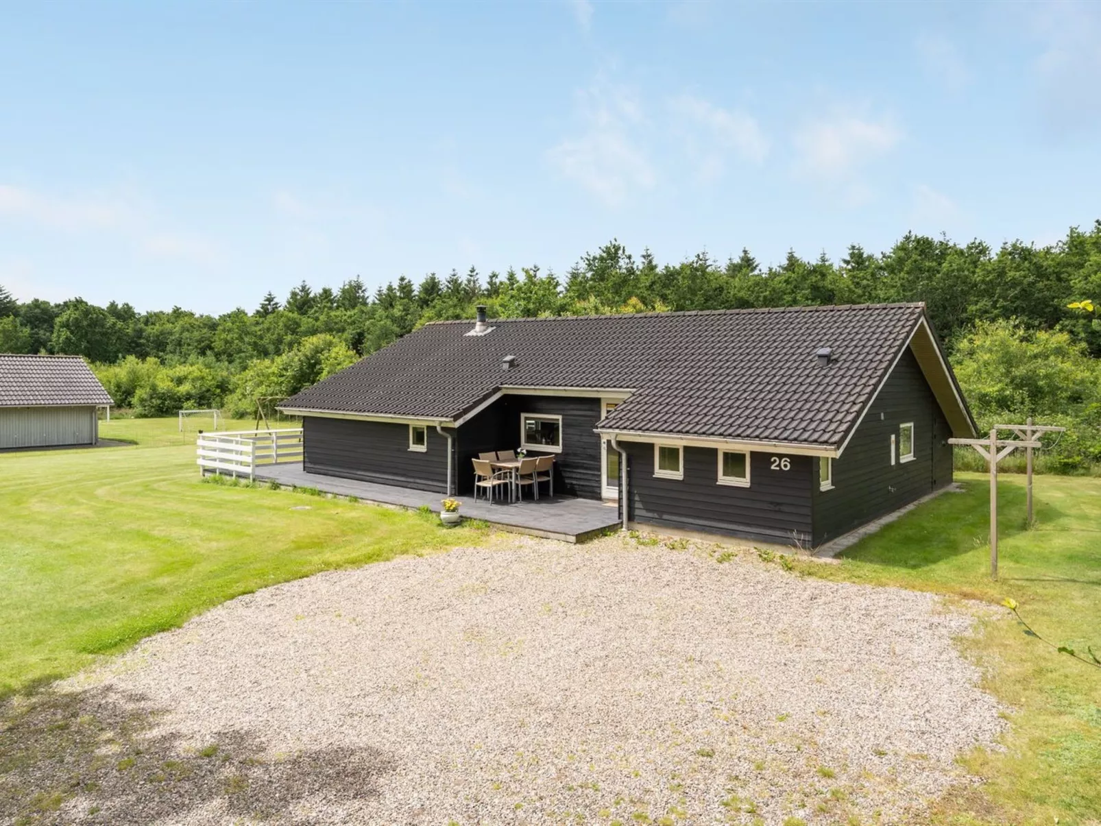 "Tatti" - 30km from the sea-Buiten