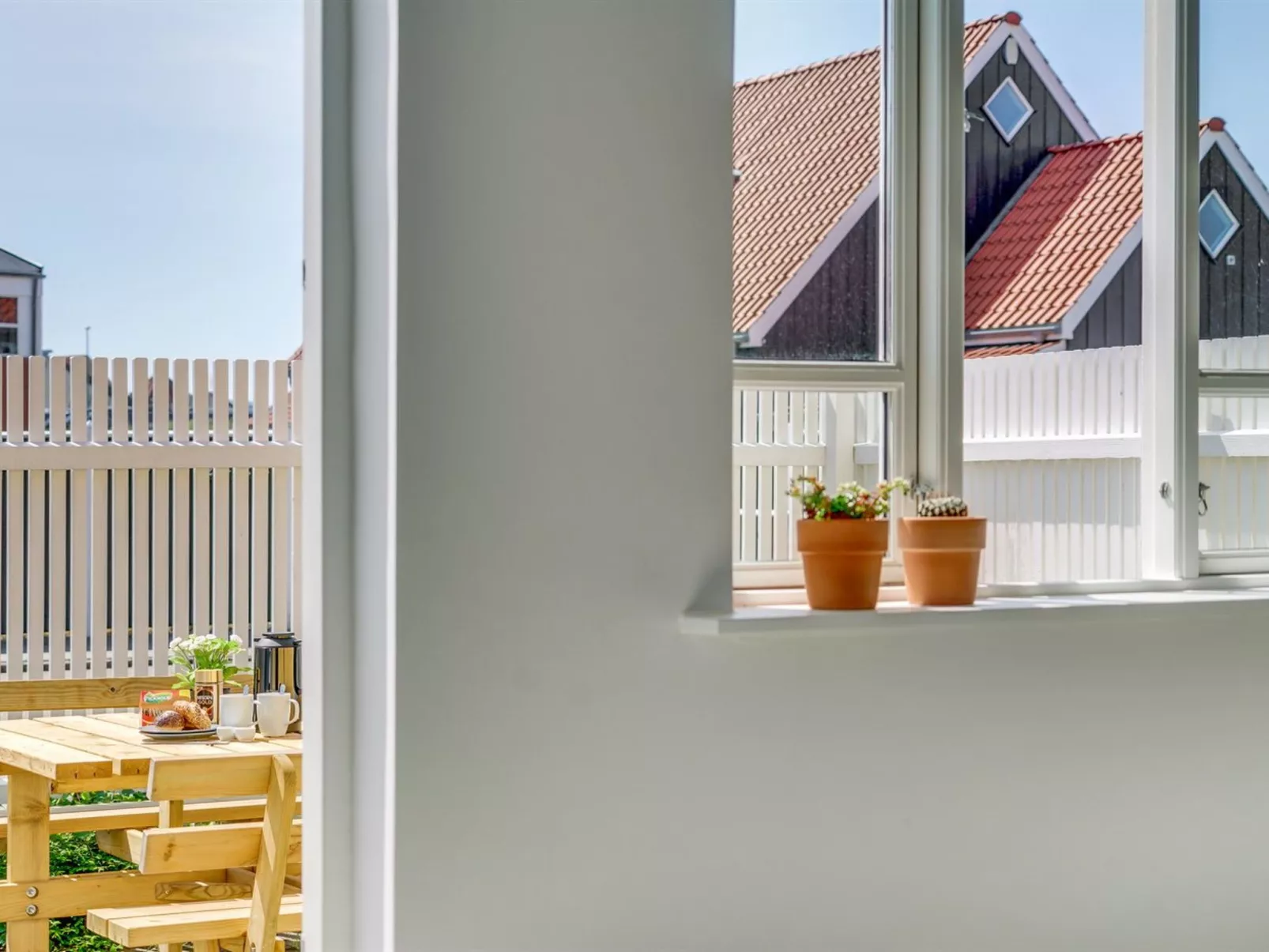 "Sölve" - 900m from the sea-Binnen
