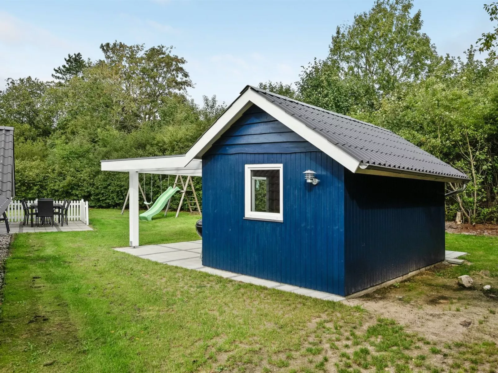 "Ines" - 25km from the sea-Binnen
