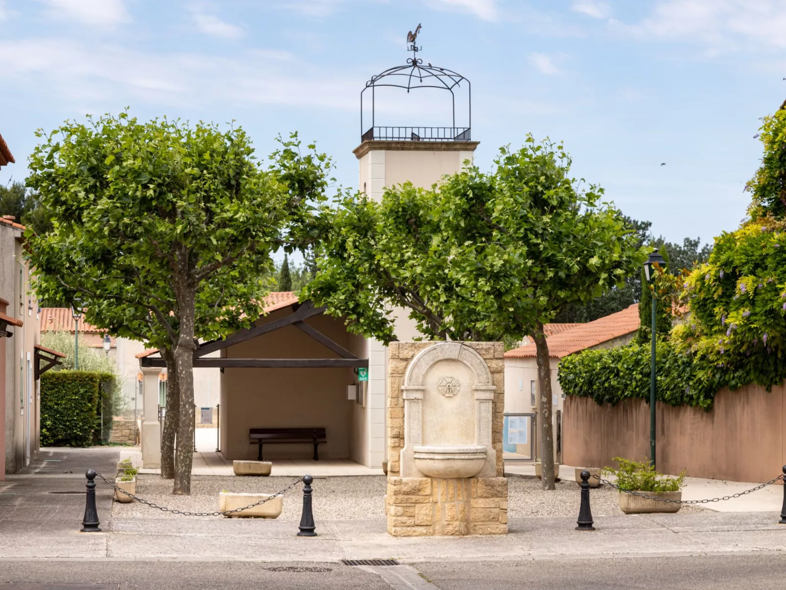 Val d'Alpilles-Buiten