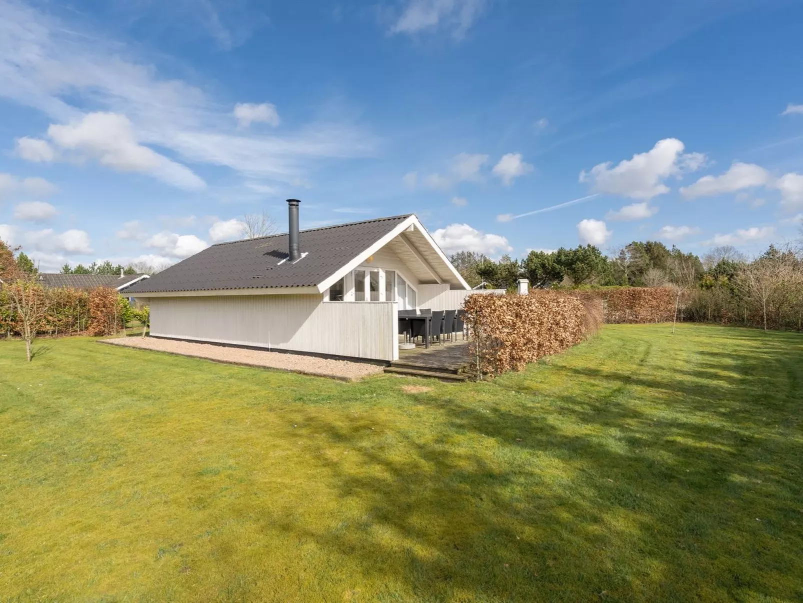 "Edvardsine" - 12km from the sea-Buiten