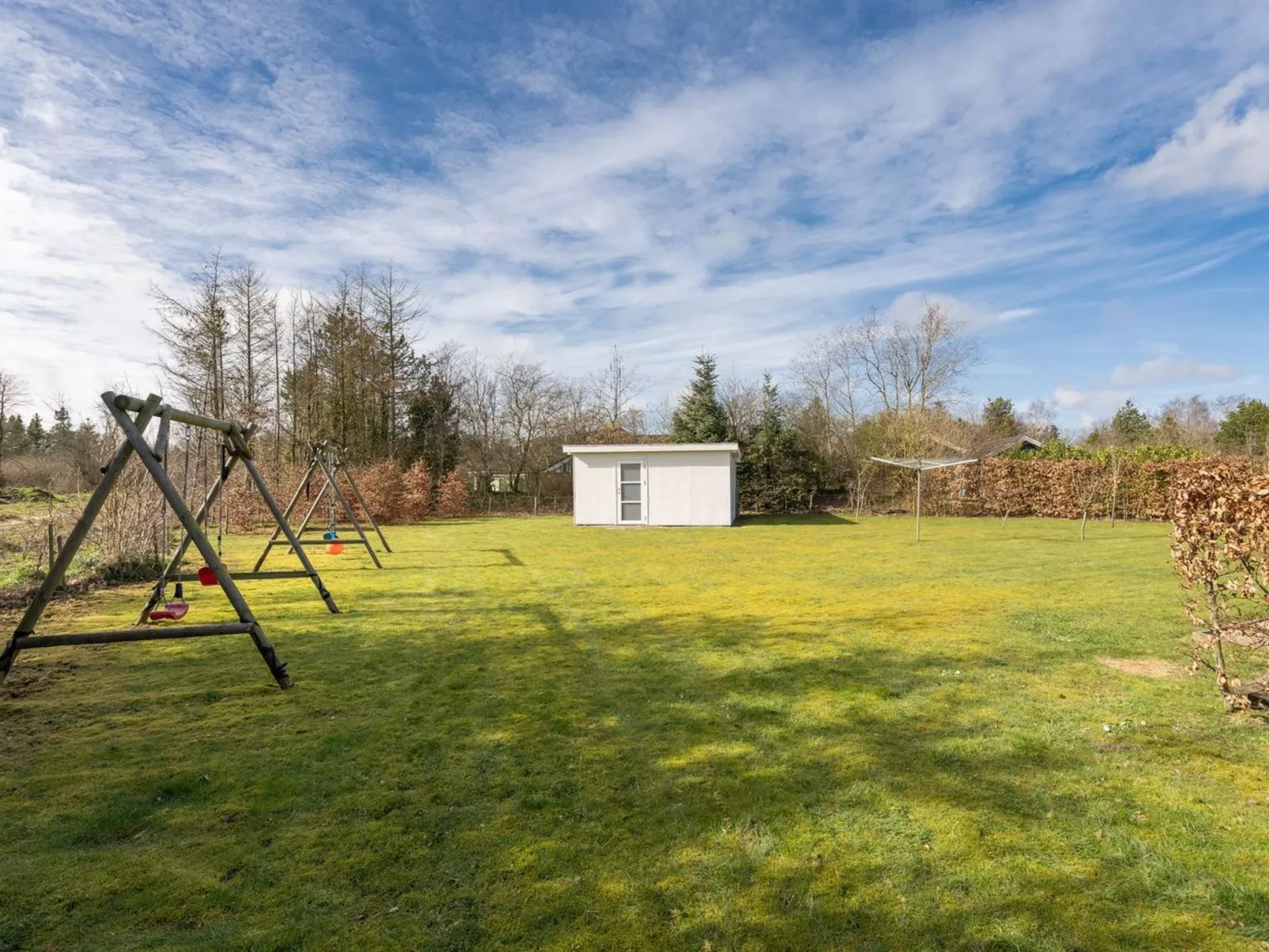 "Edvardsine" - 12km from the sea-Buiten