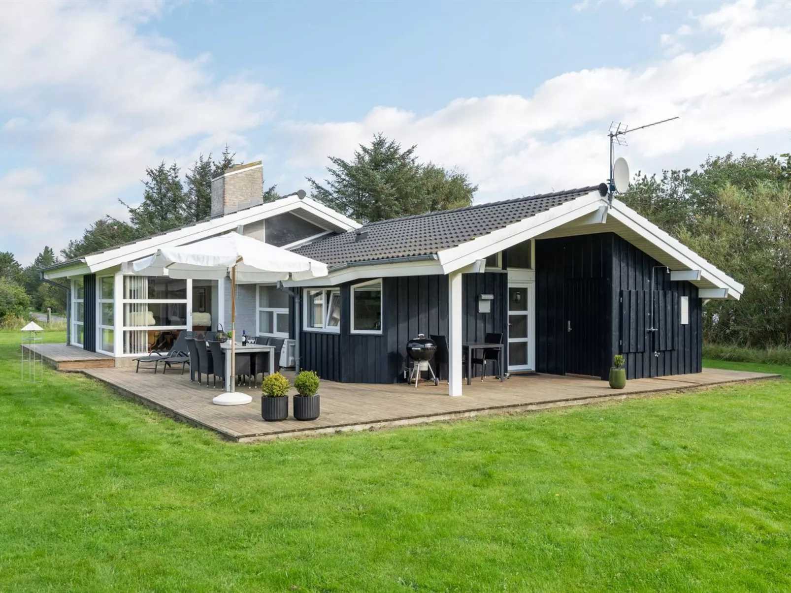 "Stanko" - 1.3km from the sea-Buiten