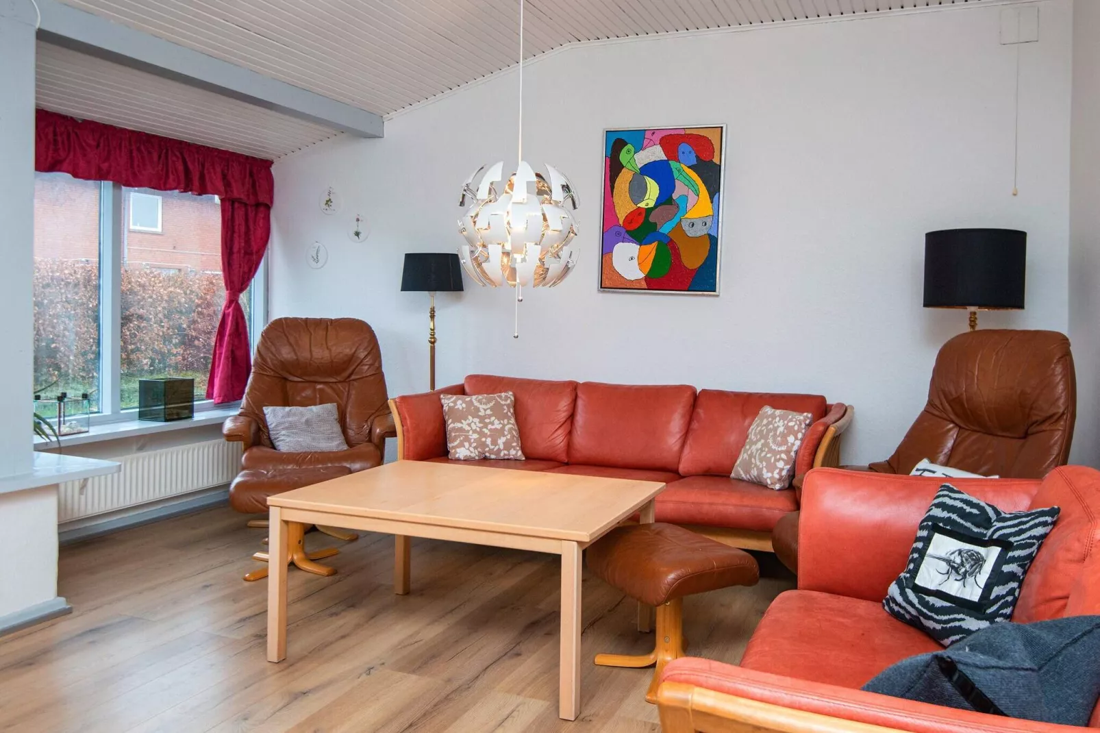 9 persoons vakantie huis in Nordborg