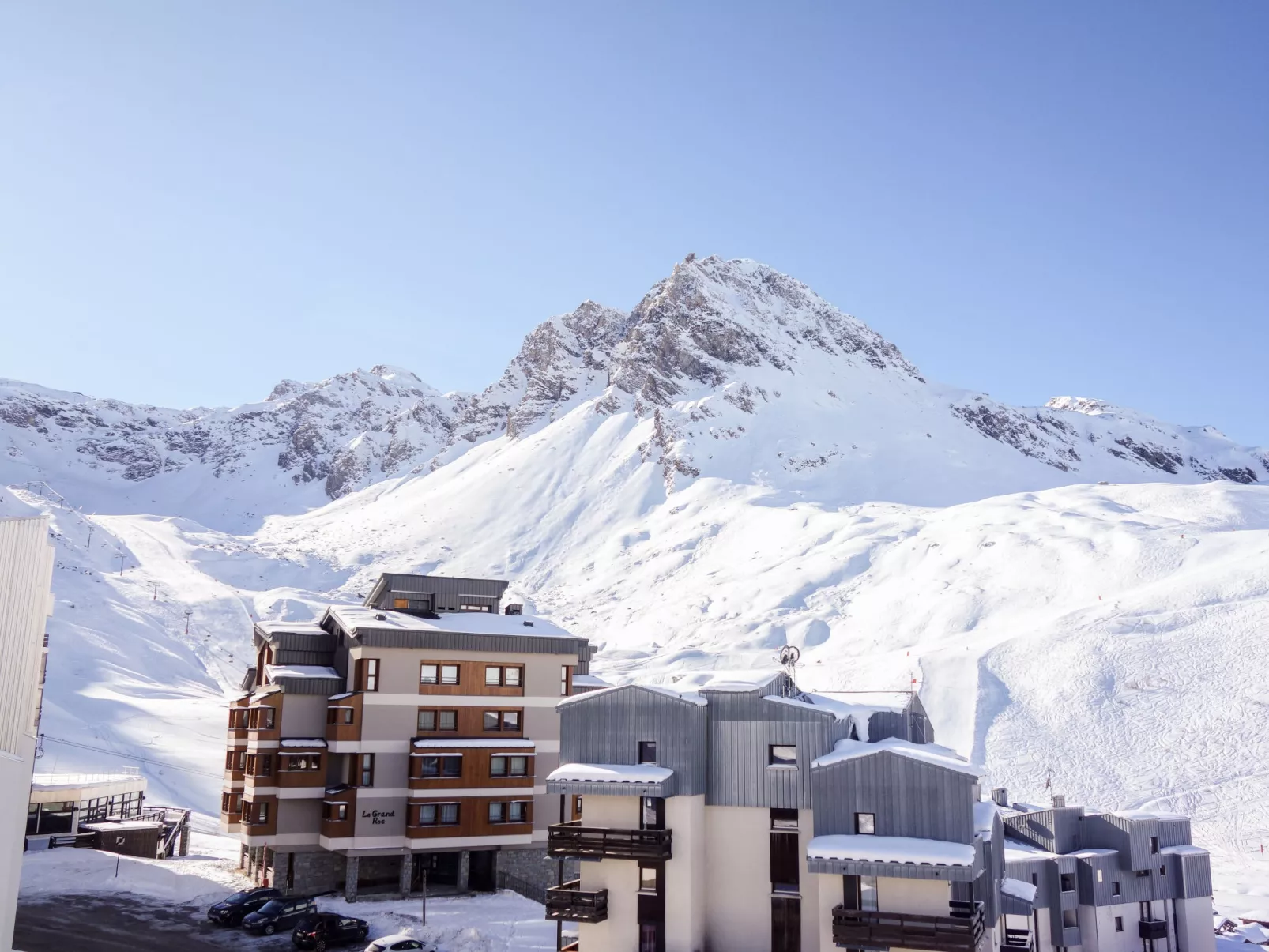 Le Prariond (Val Claret)-Buiten