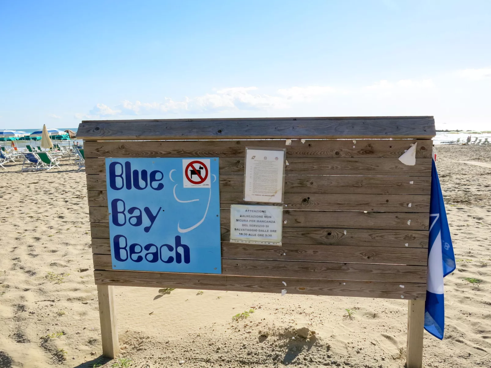 Blue Bay Resort (RSO180)-Buiten