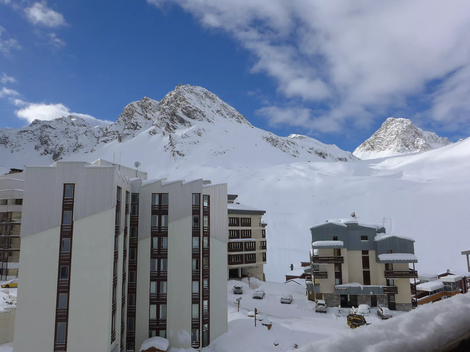 Le Prariond (Val Claret)-Buiten