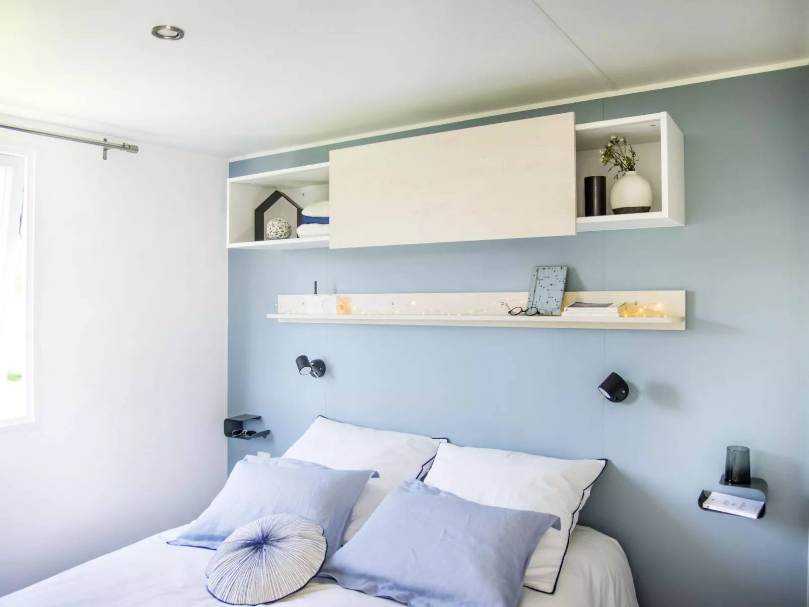 Camping La Plage-Binnen
