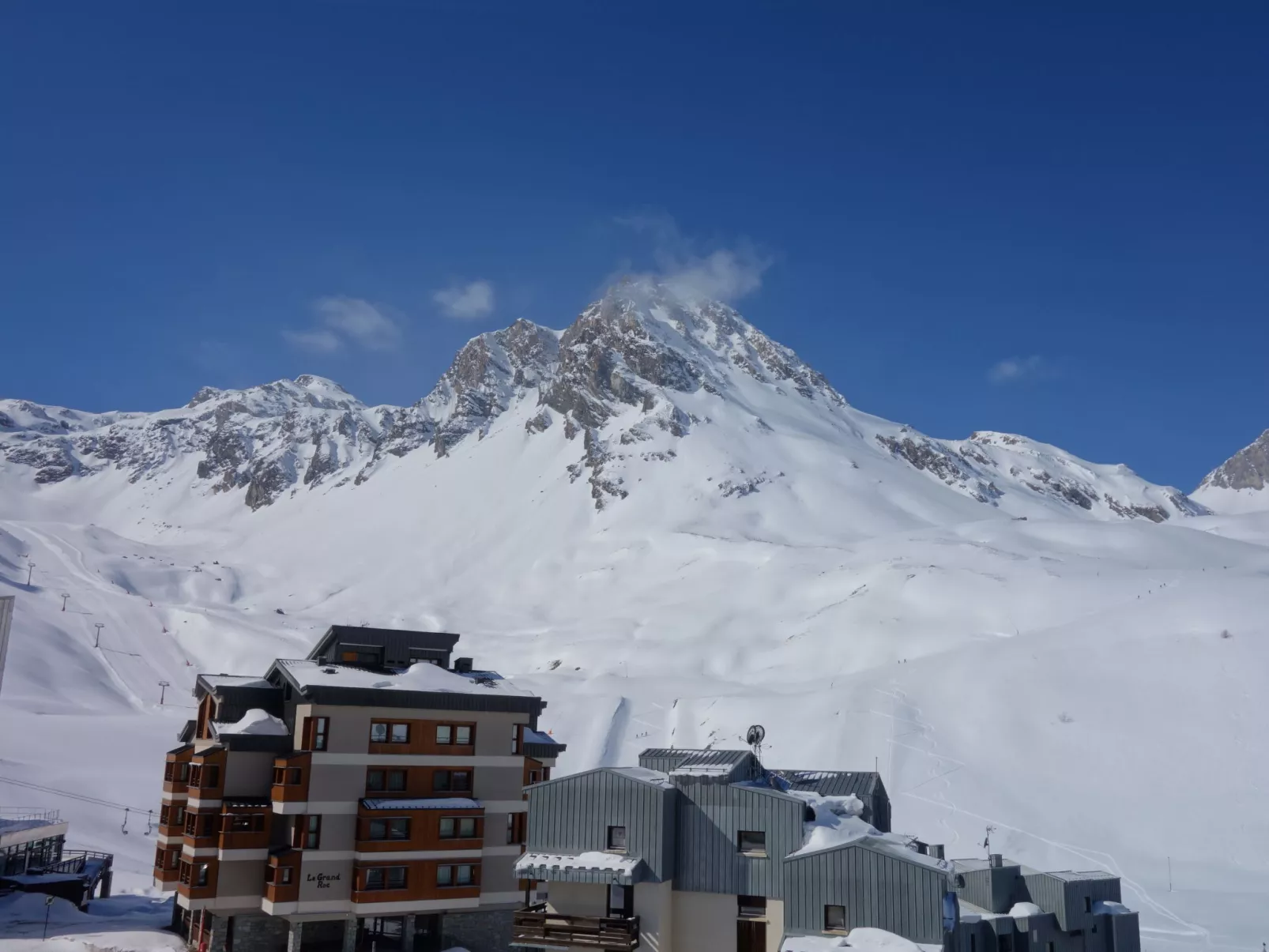 Le Prariond (Val Claret)-Buiten