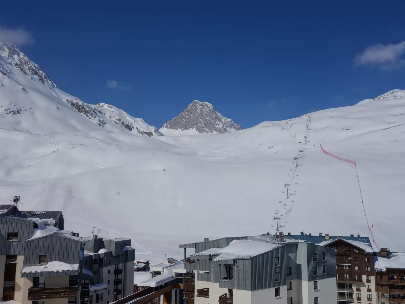 Le Prariond (Val Claret)-Buiten