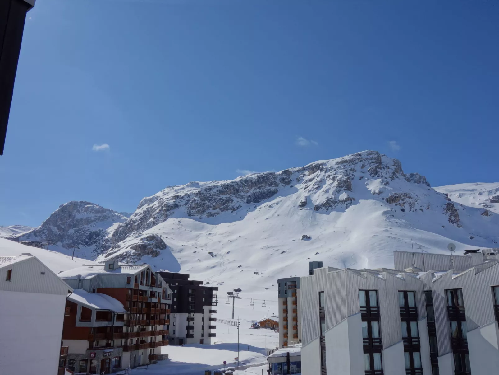 Le Prariond (Val Claret)-Buiten