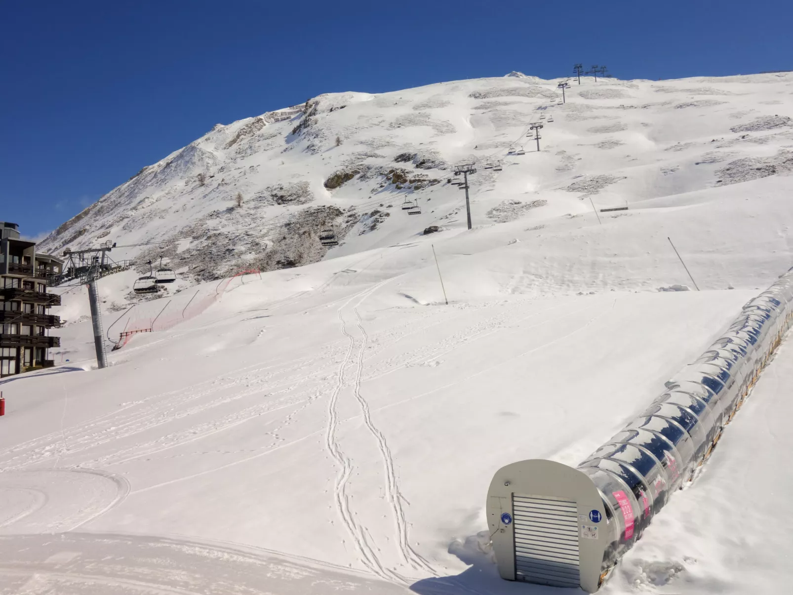 Le Prariond (Val Claret)-Buiten