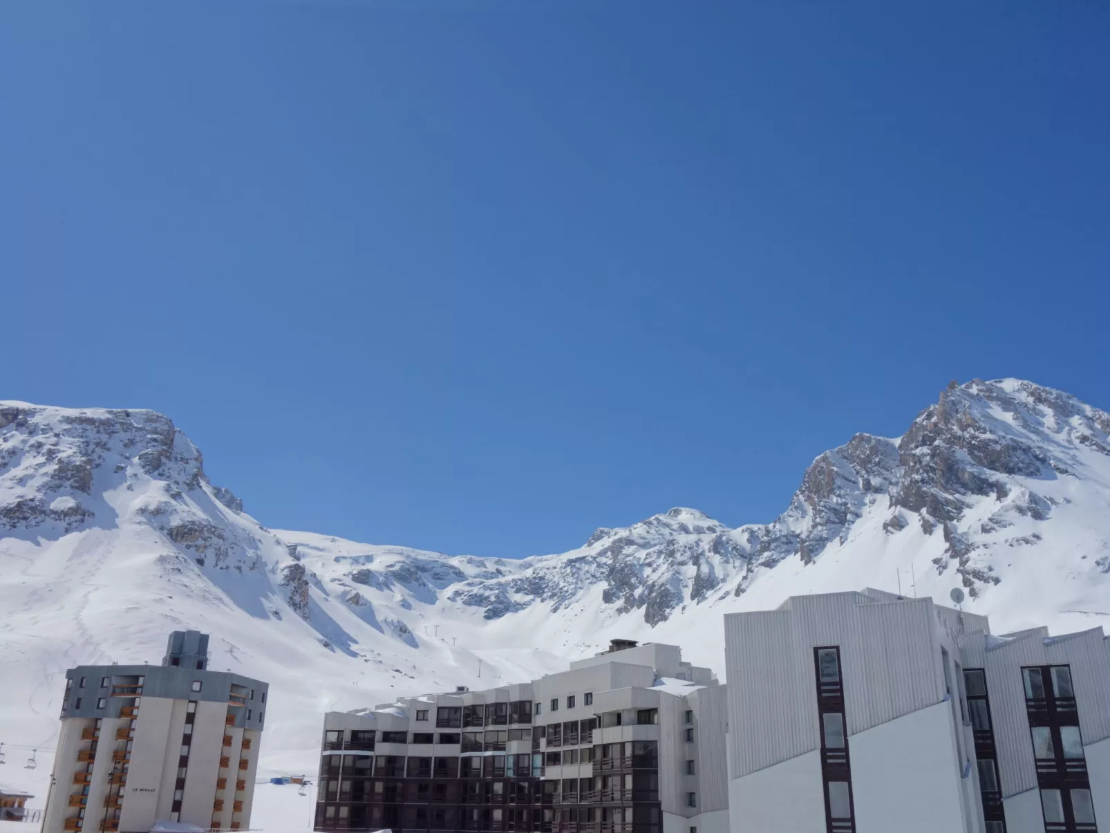 Le Prariond (Val Claret)-Buiten