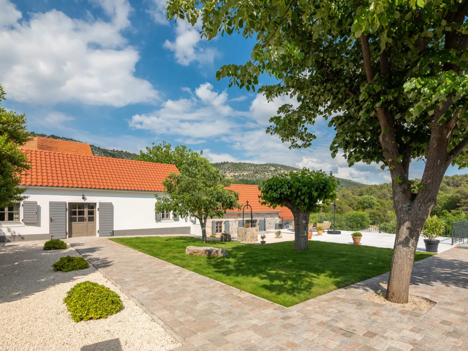Villa di Pietra-Buiten