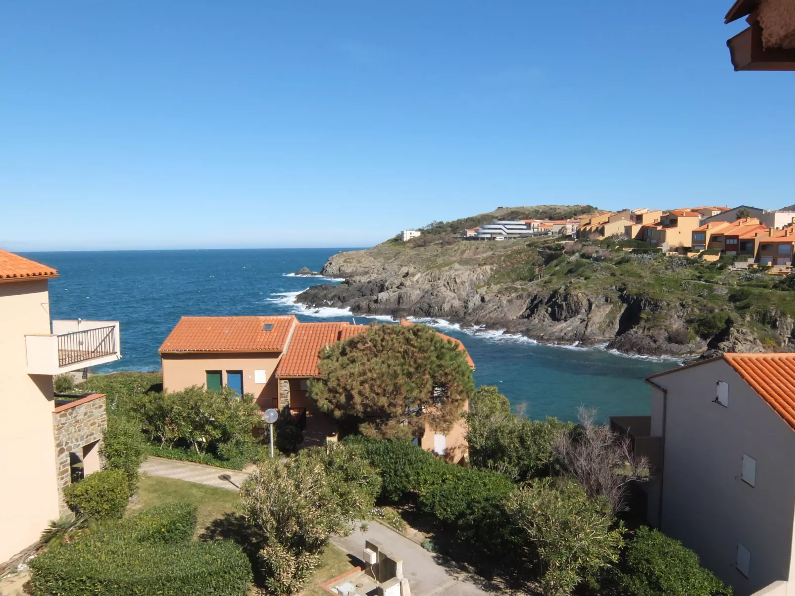 Les Roches Bleues-Buiten