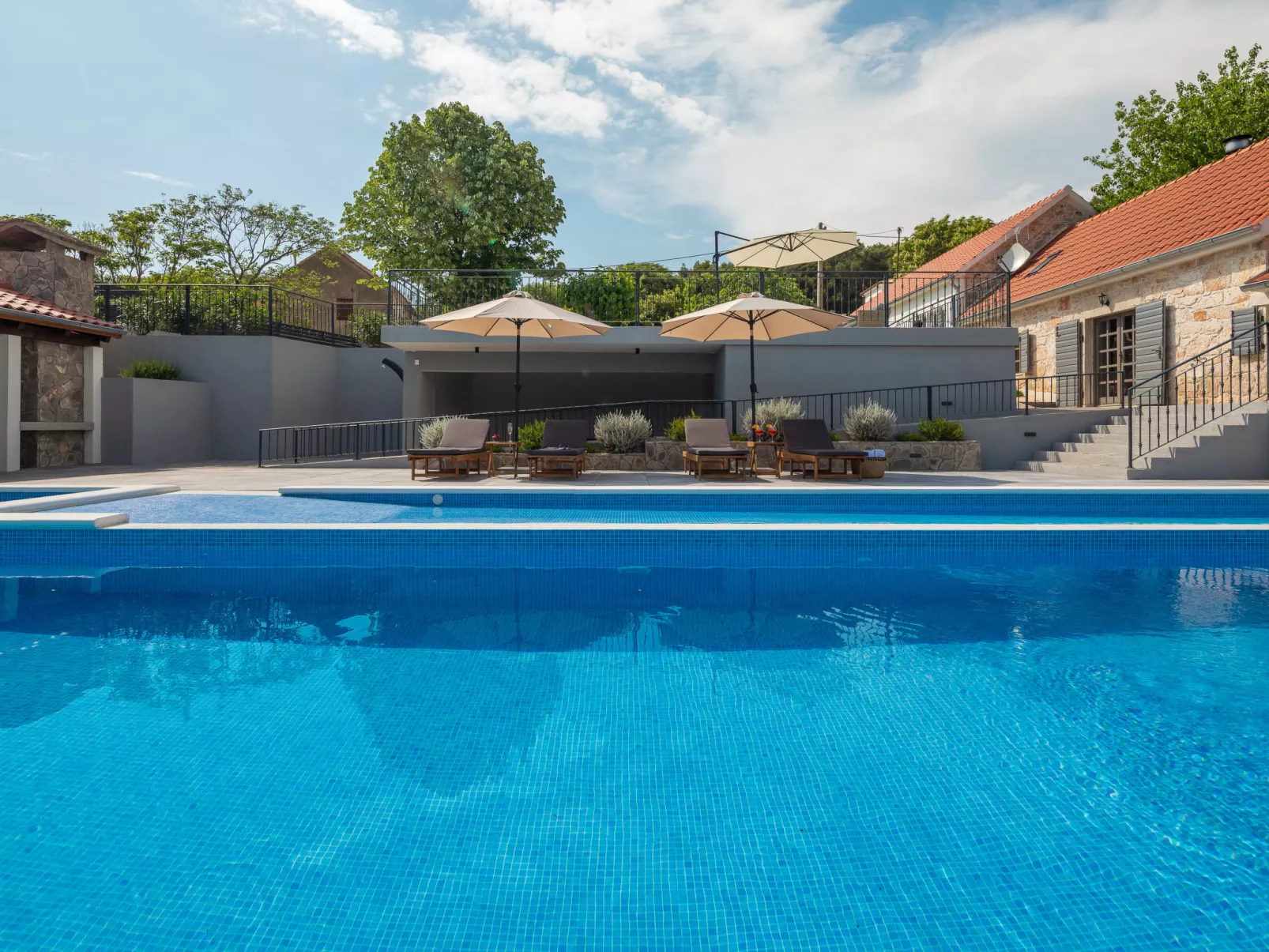 Villa di Pietra-Buiten