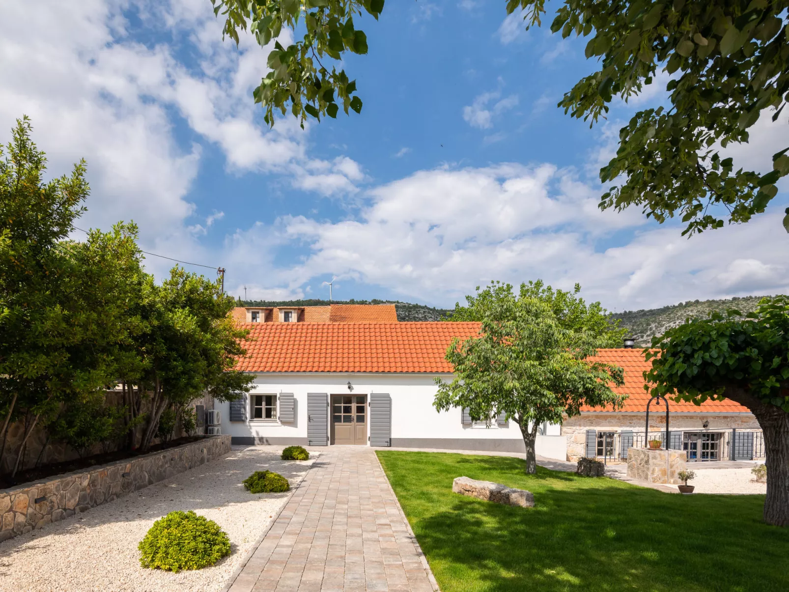 Villa di Pietra-Buiten