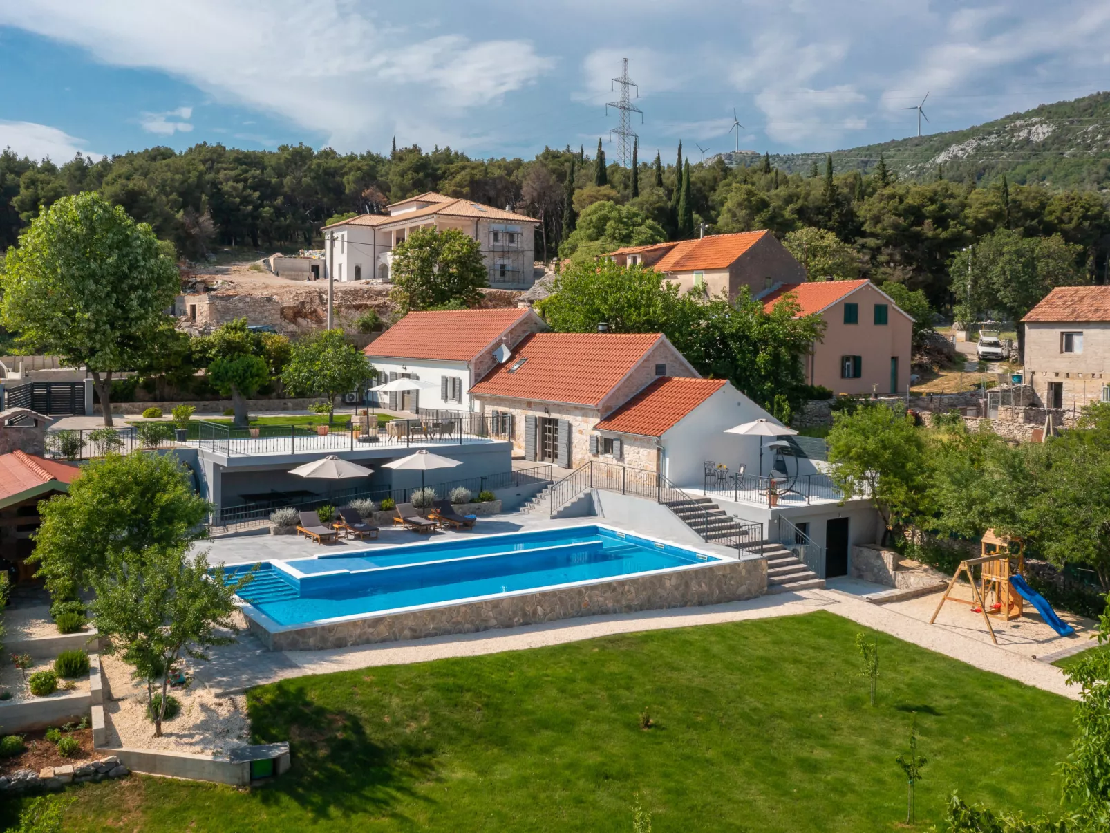 Villa di Pietra-Buiten