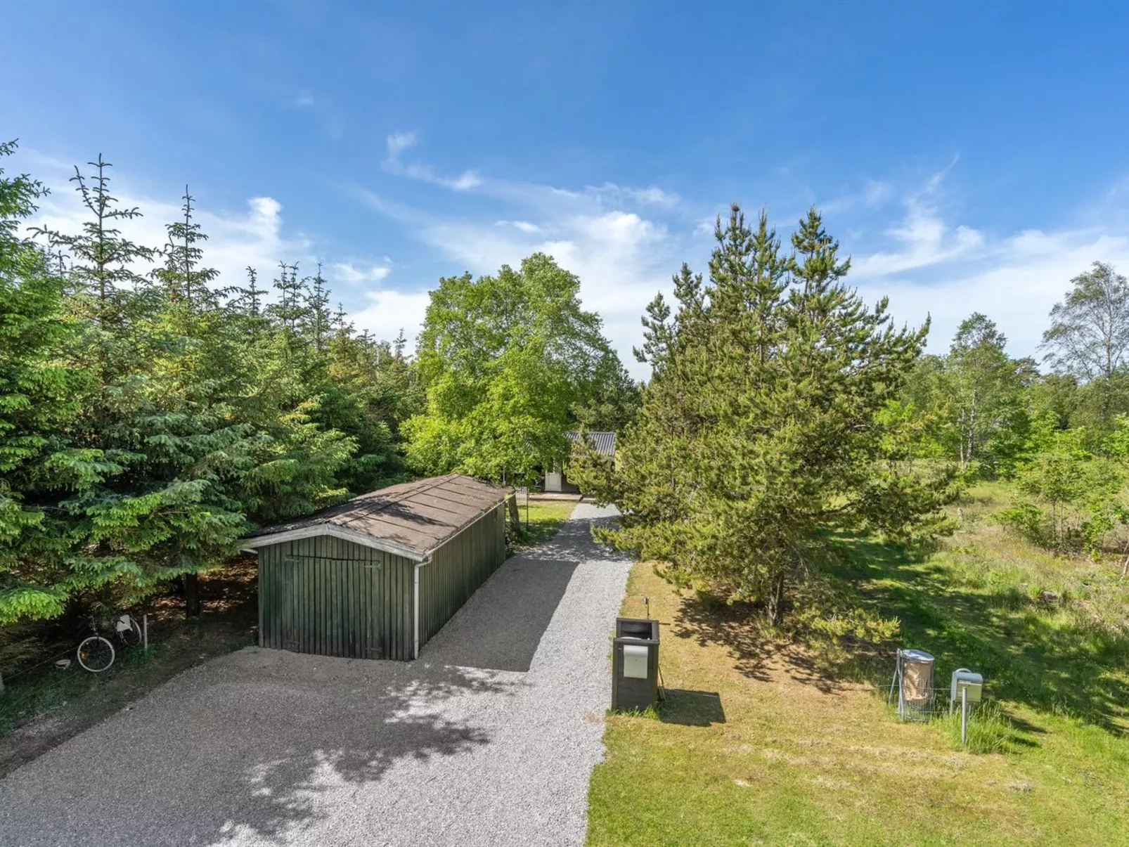 "Ally" - 250m from the sea-Buiten