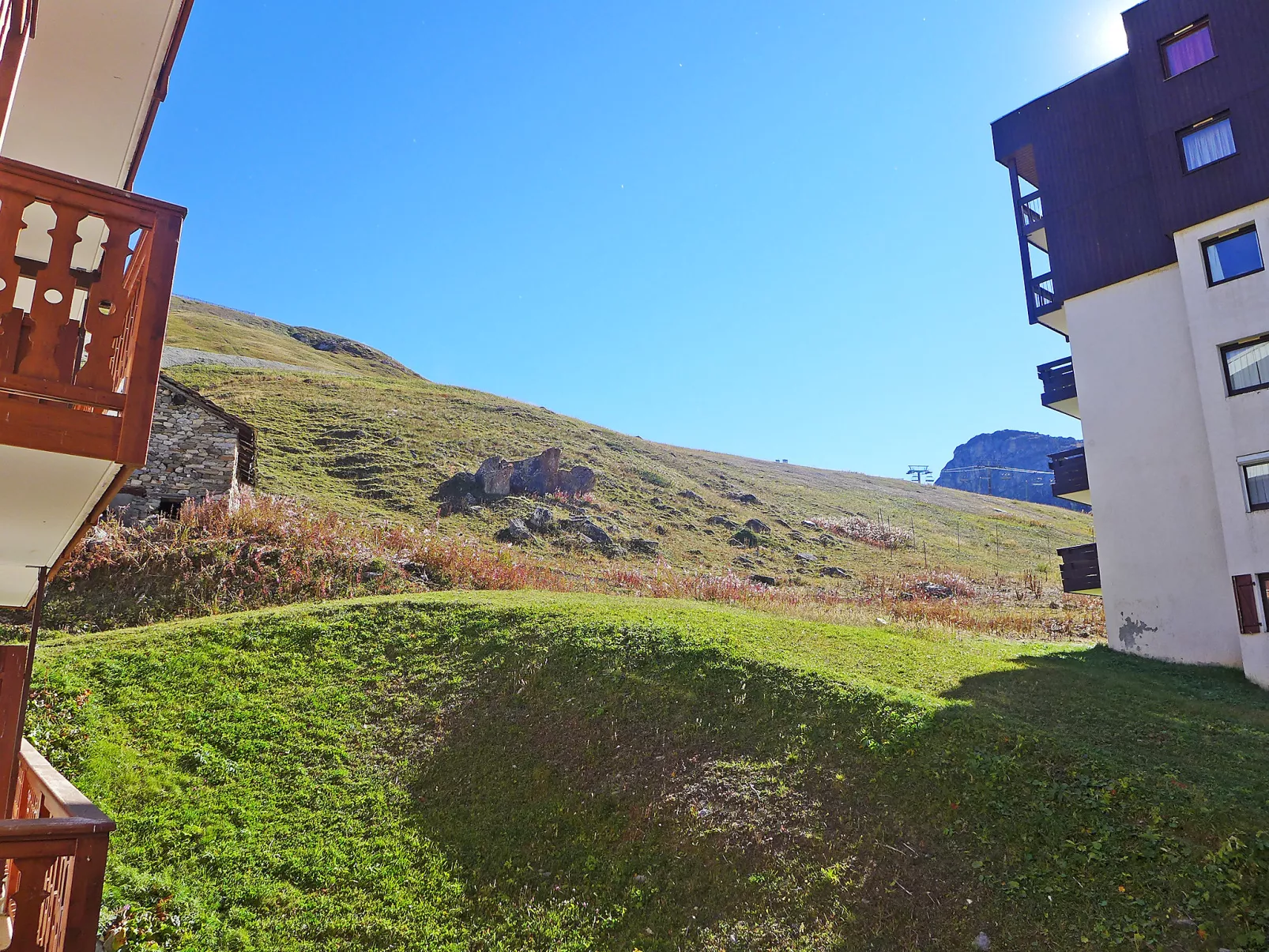 Le Hameau du Borsat (Val Claret)-Buiten