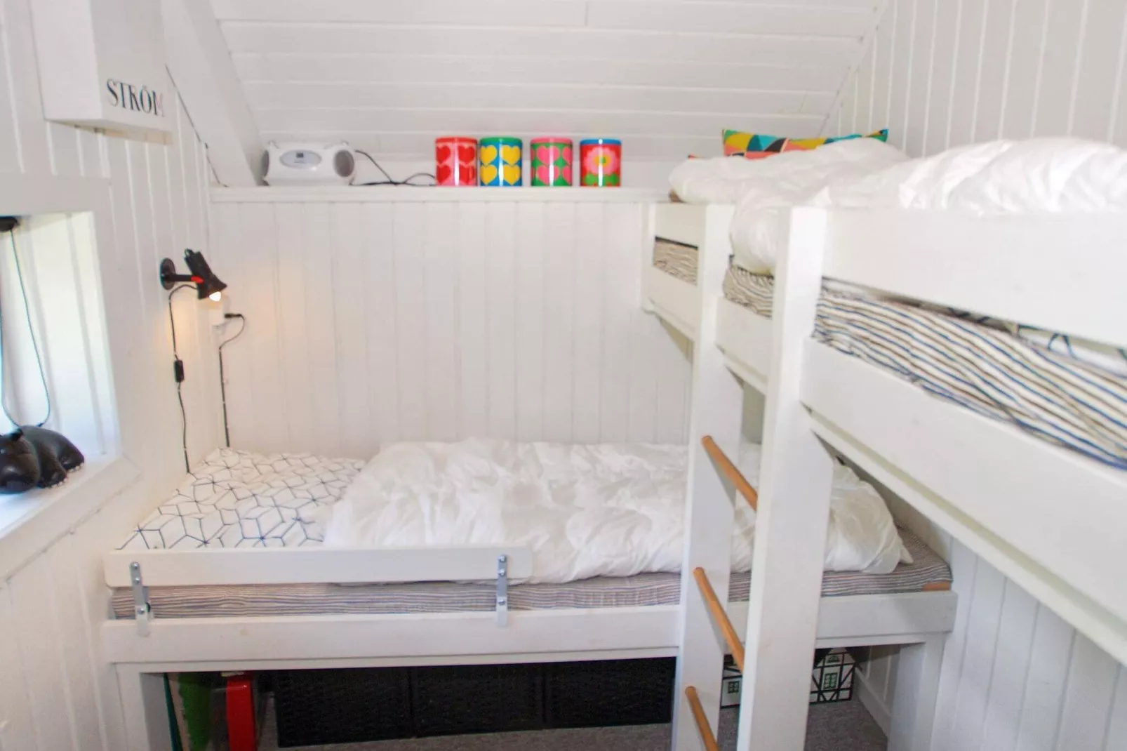 6 persoons vakantie huis in Skjern-Binnen