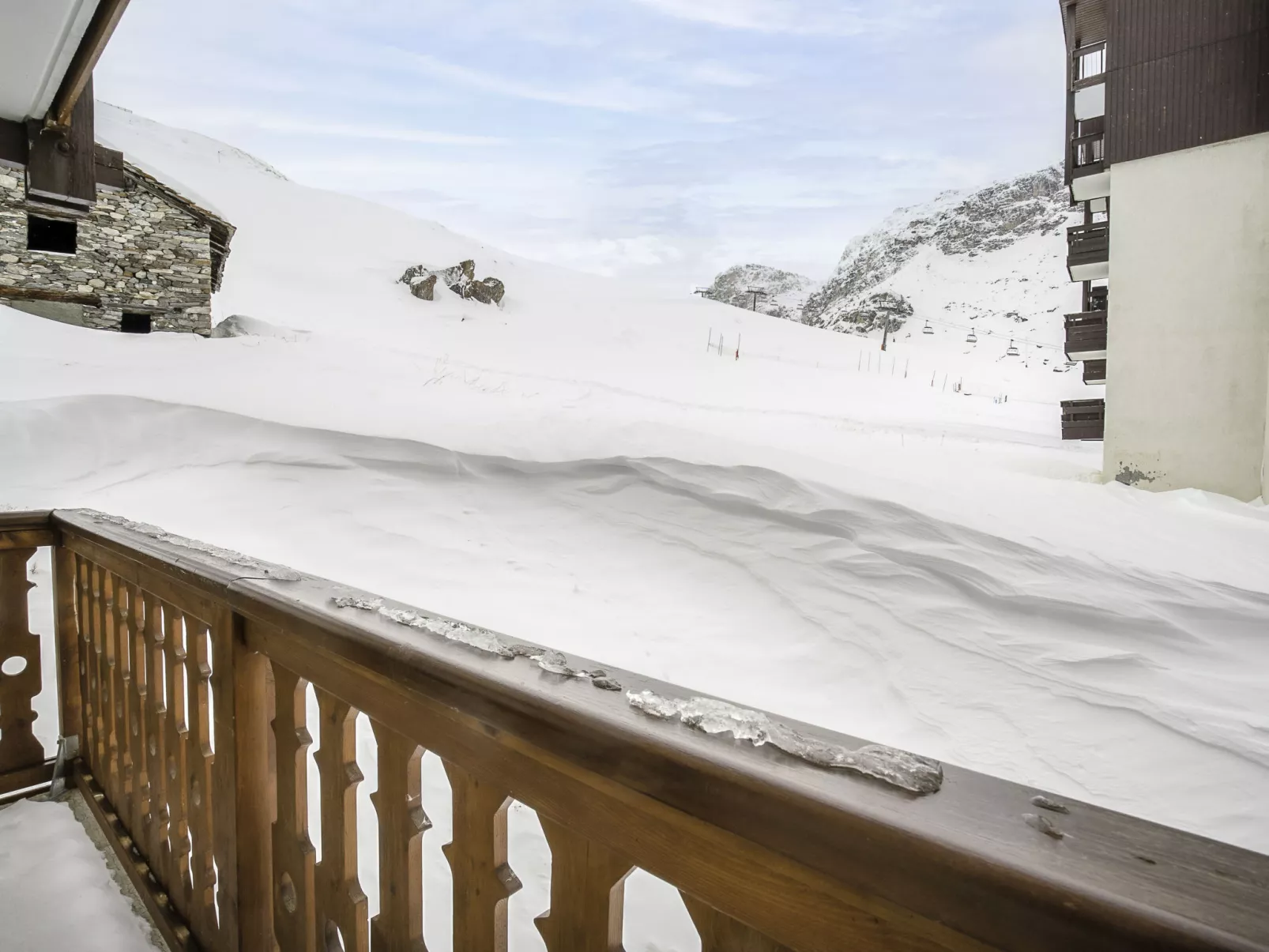 Le Hameau du Borsat (Val Claret)-Buiten