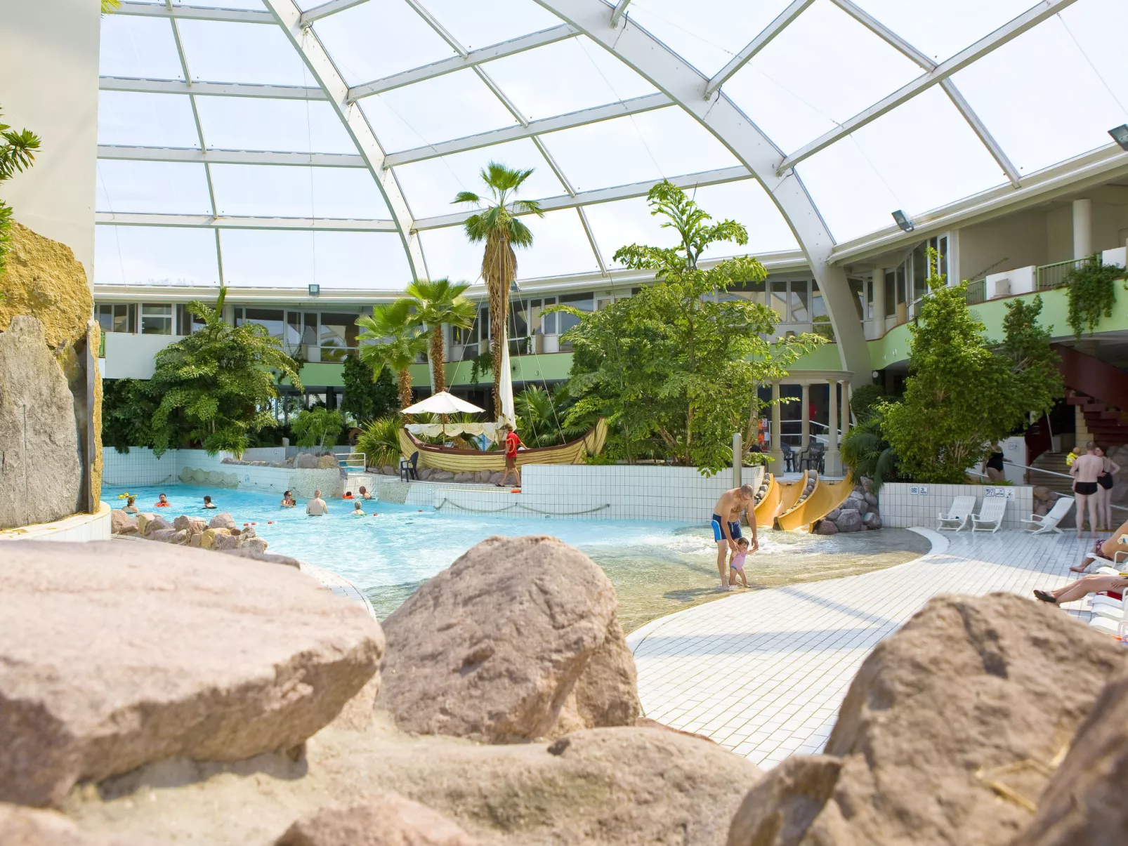 Sunparks Oostduinkerke aan Zee-Buiten