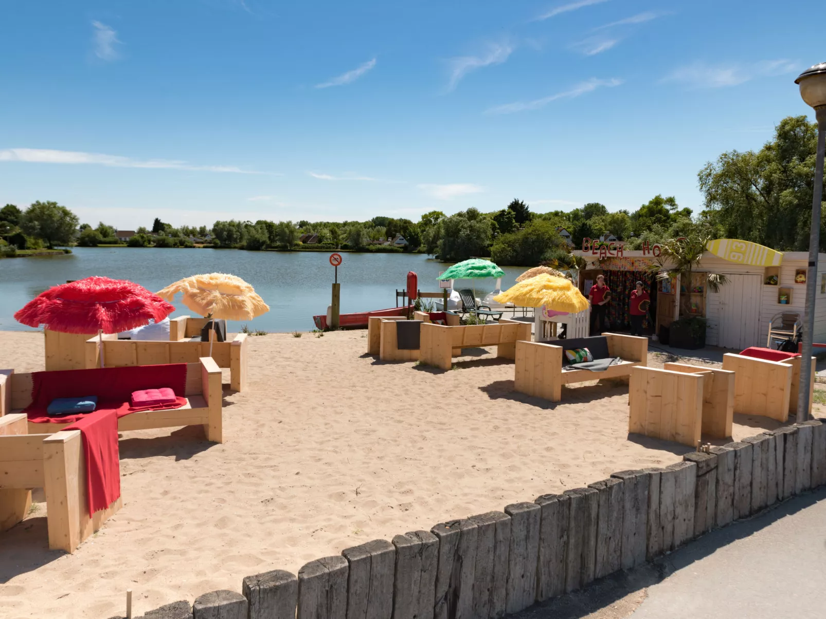 Sunparks Oostduinkerke aan Zee-Buiten