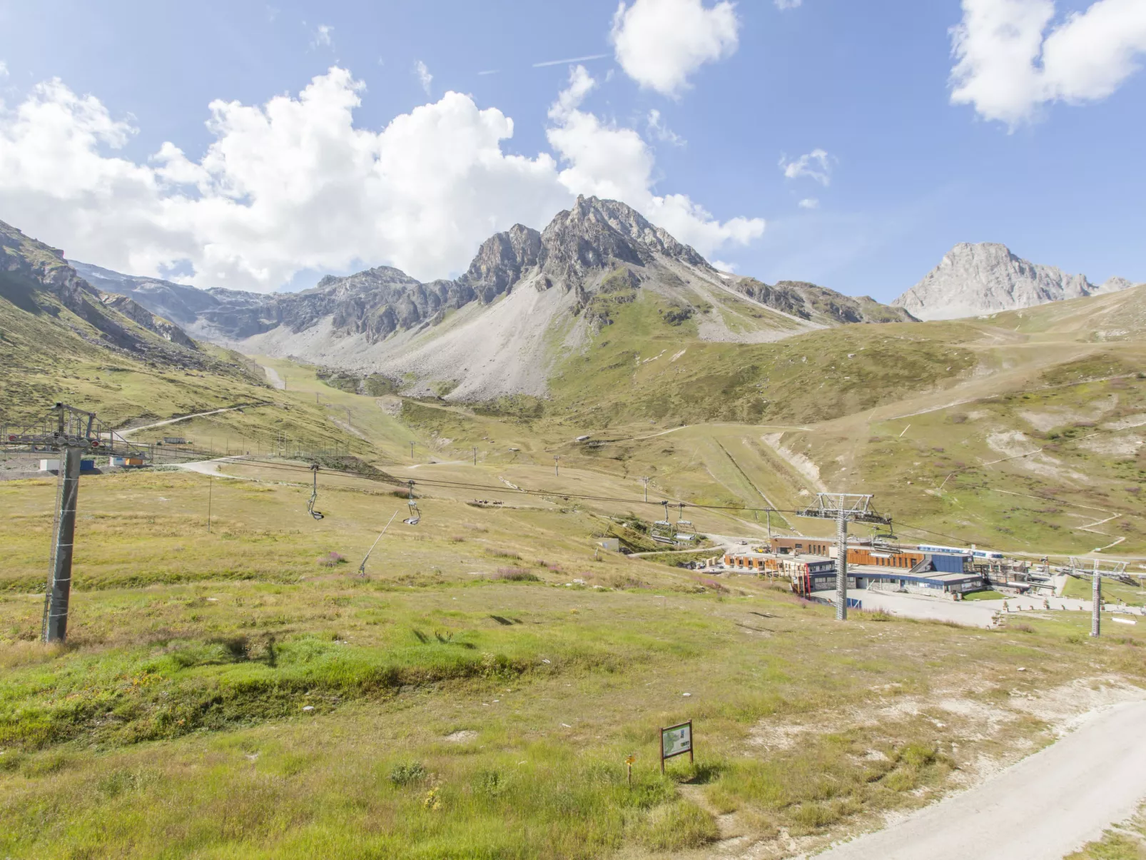 Le Borsat (Val Claret)-Buiten