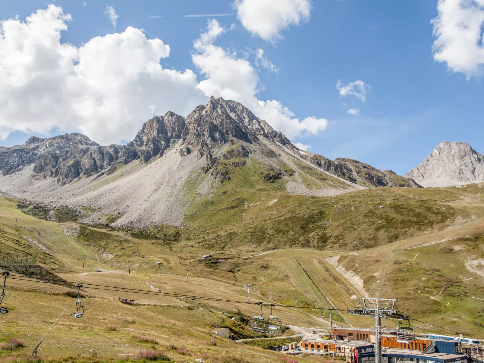 Le Borsat (Val Claret)-Buiten