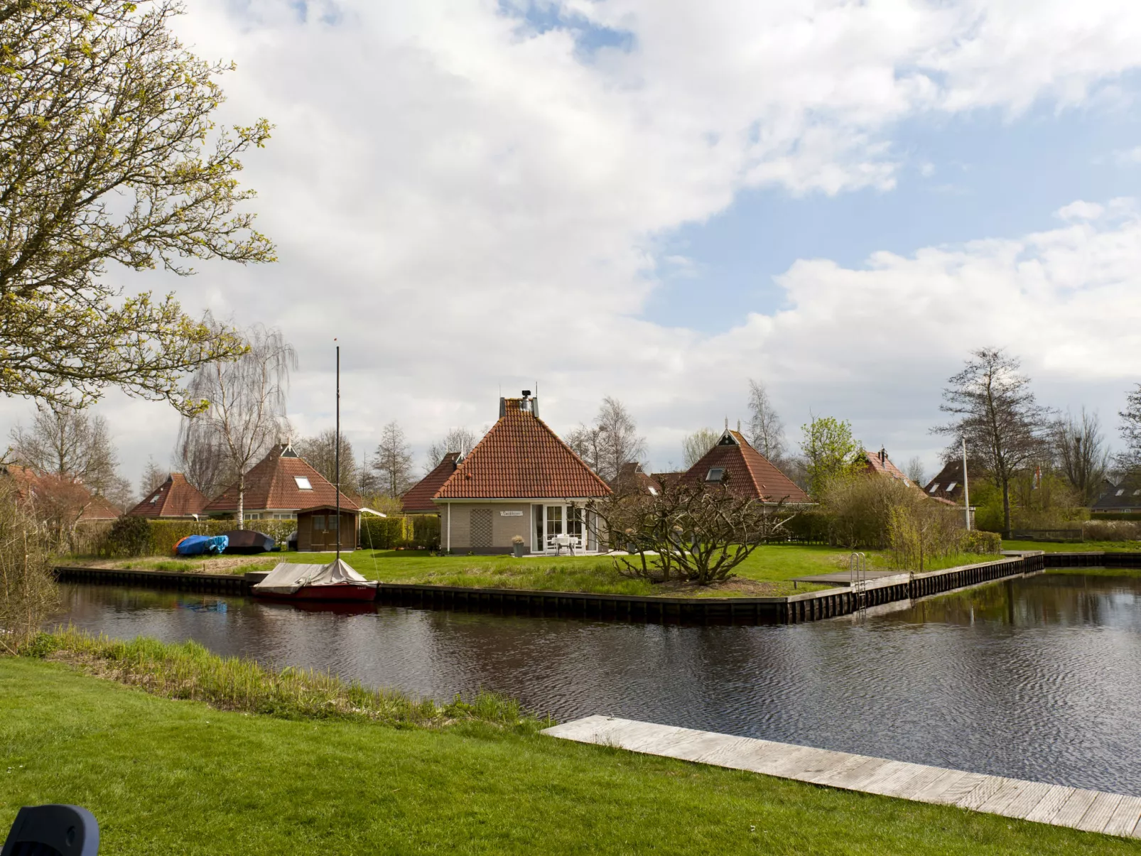 Bungalowpark It Wiid-Buiten