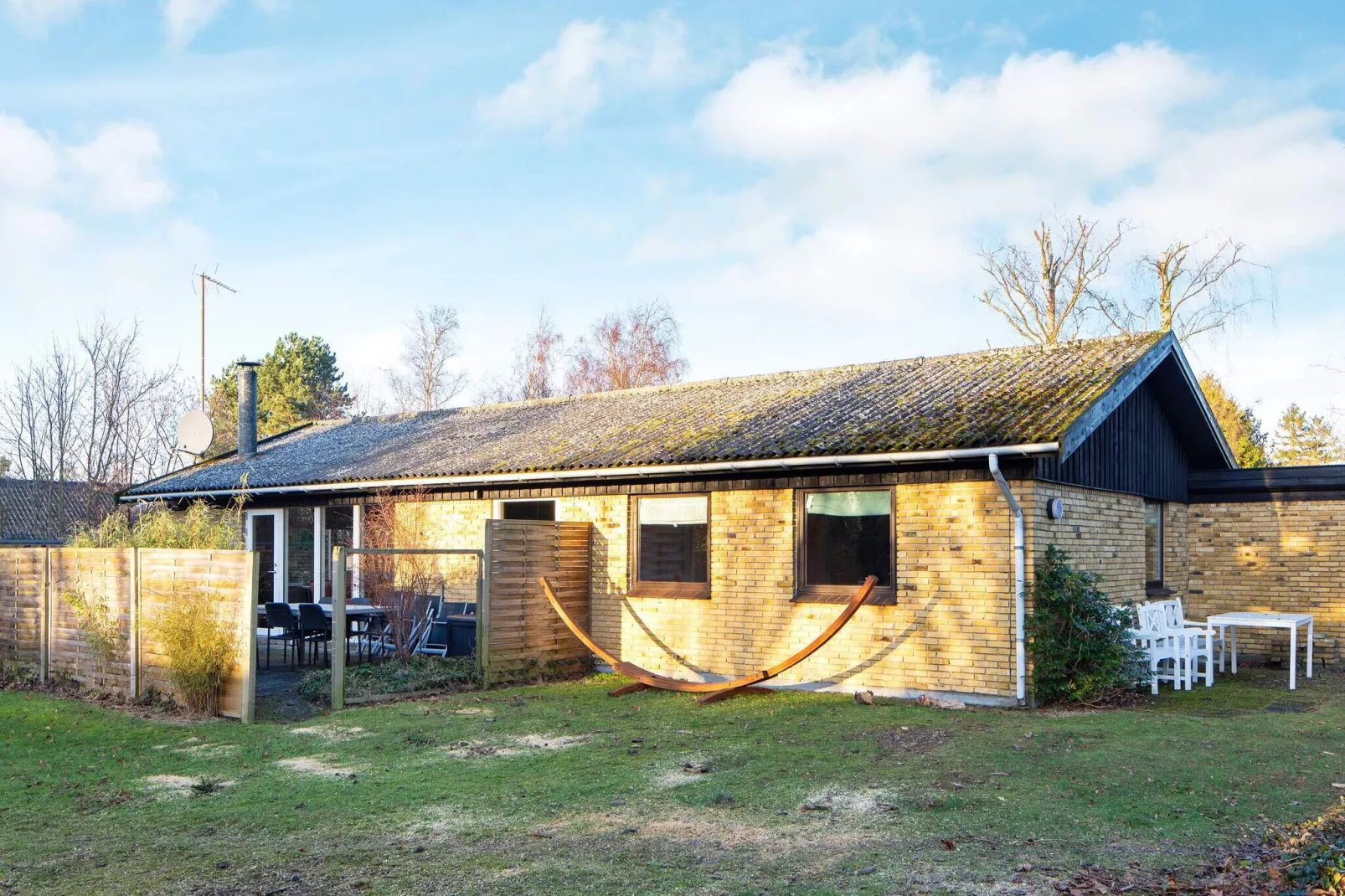 6 persoons vakantie huis in Væggerløse-By Traum-Buitenlucht
