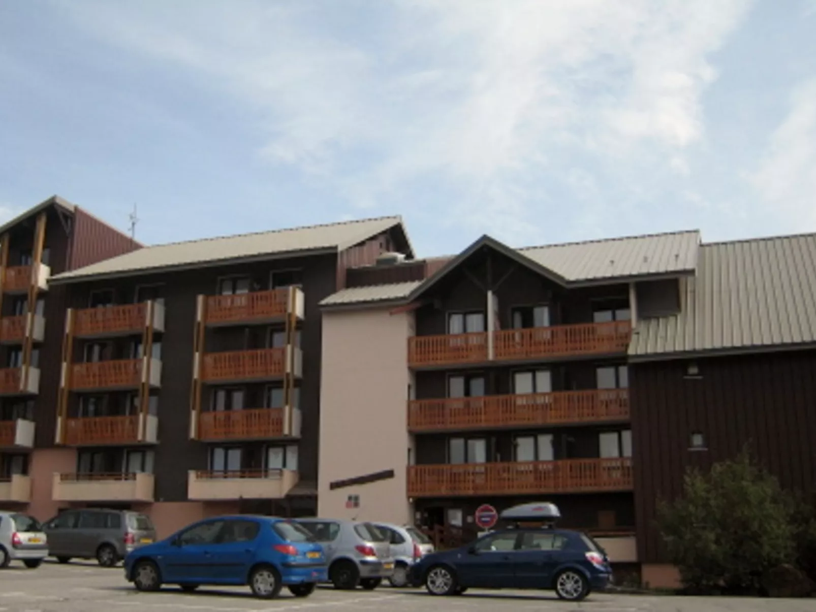 Val d'Huez-Buiten