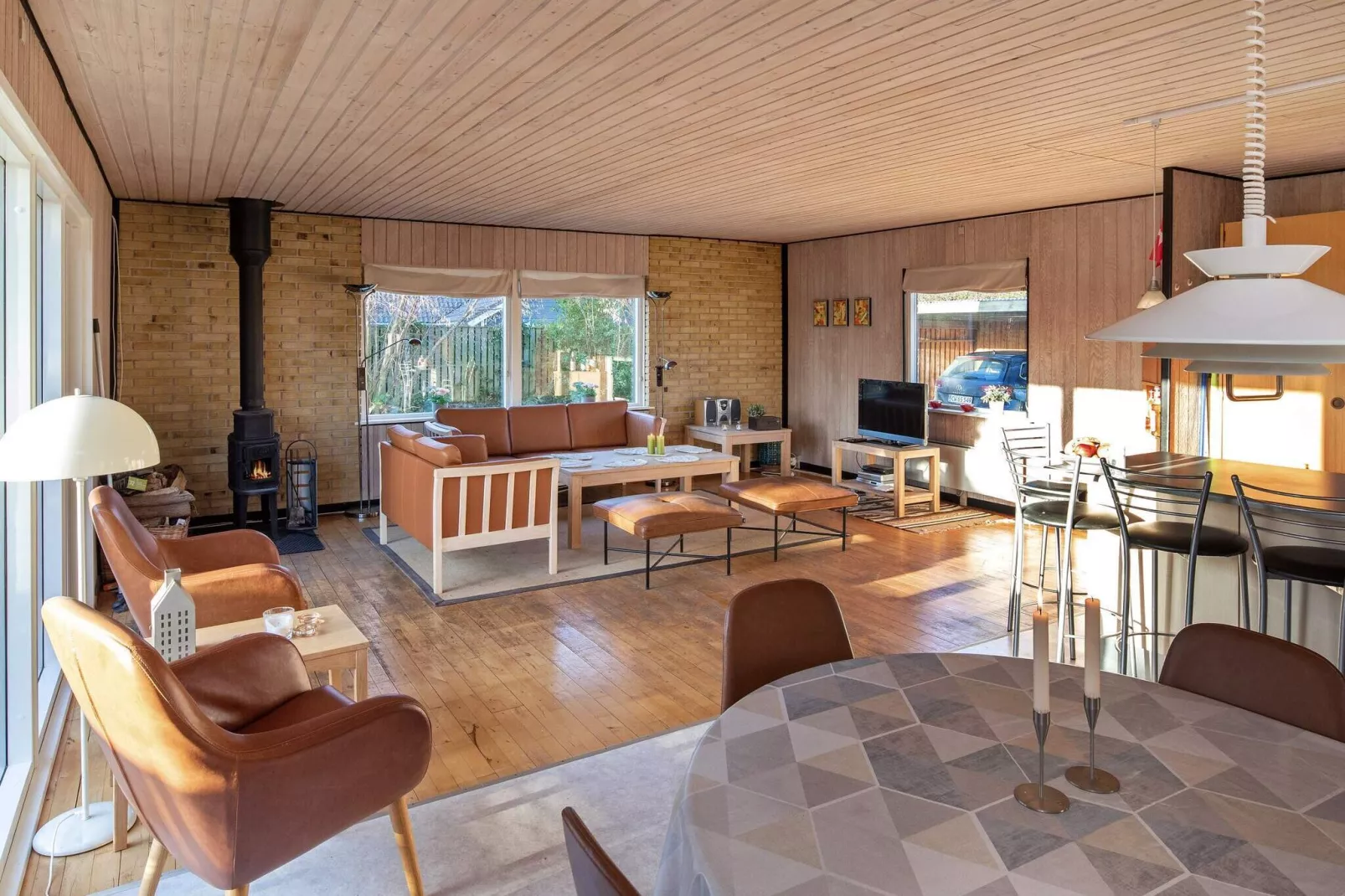 6 persoons vakantie huis in Væggerløse-By Traum-Binnen