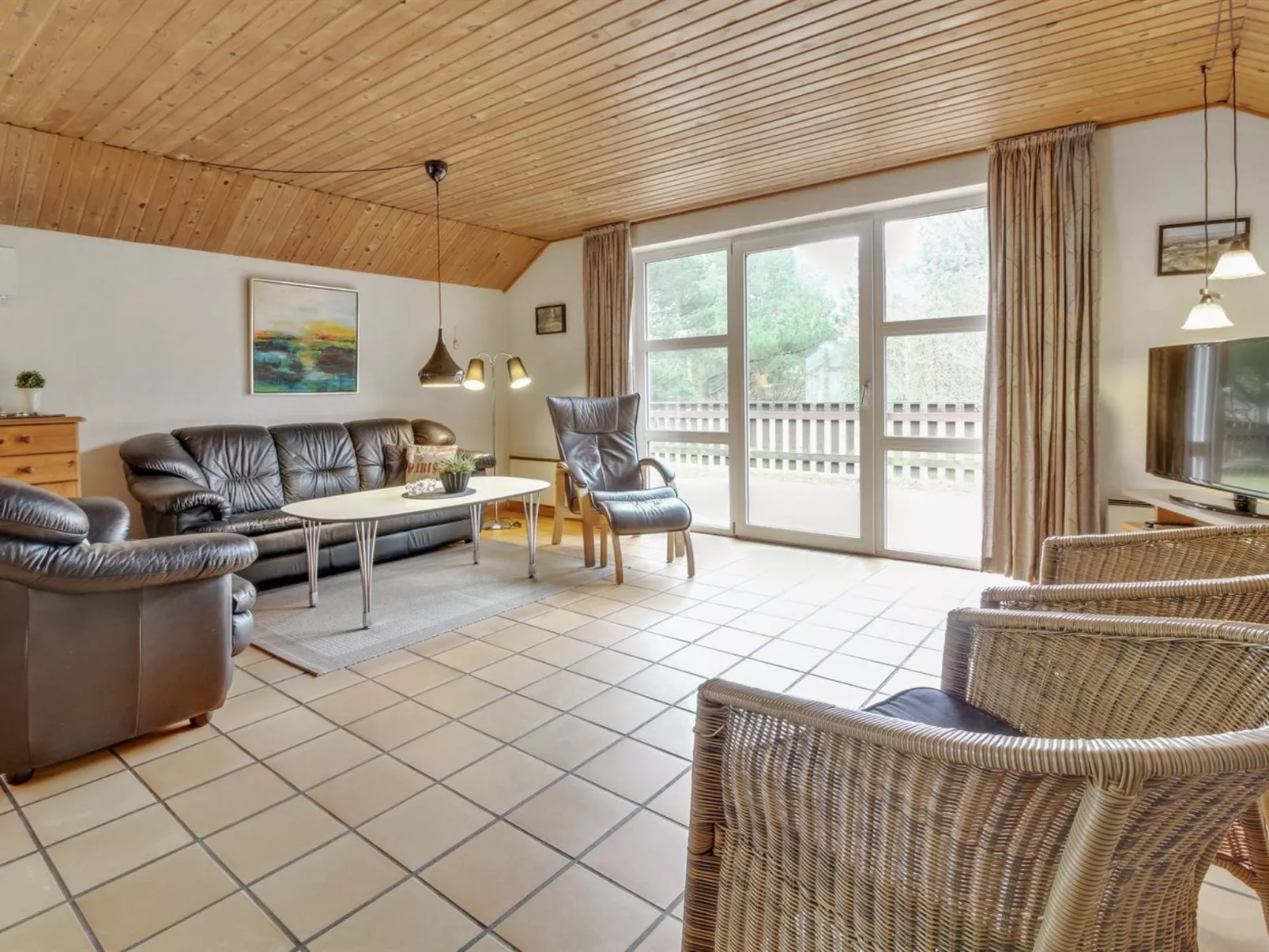 "Botulf" - 3.8km from the sea-Buiten